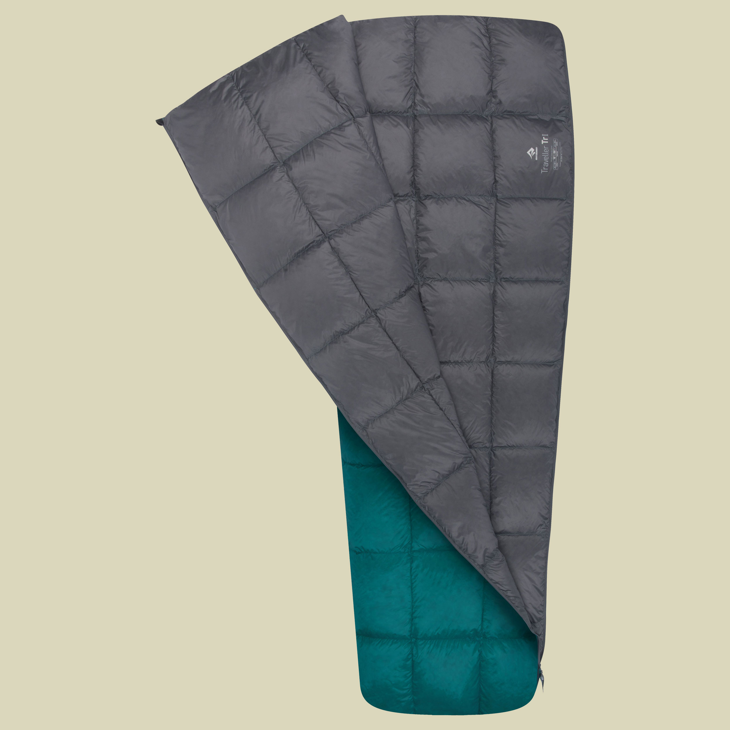 Traveller TrI bis Körpergröße 183 cm Farbe teal