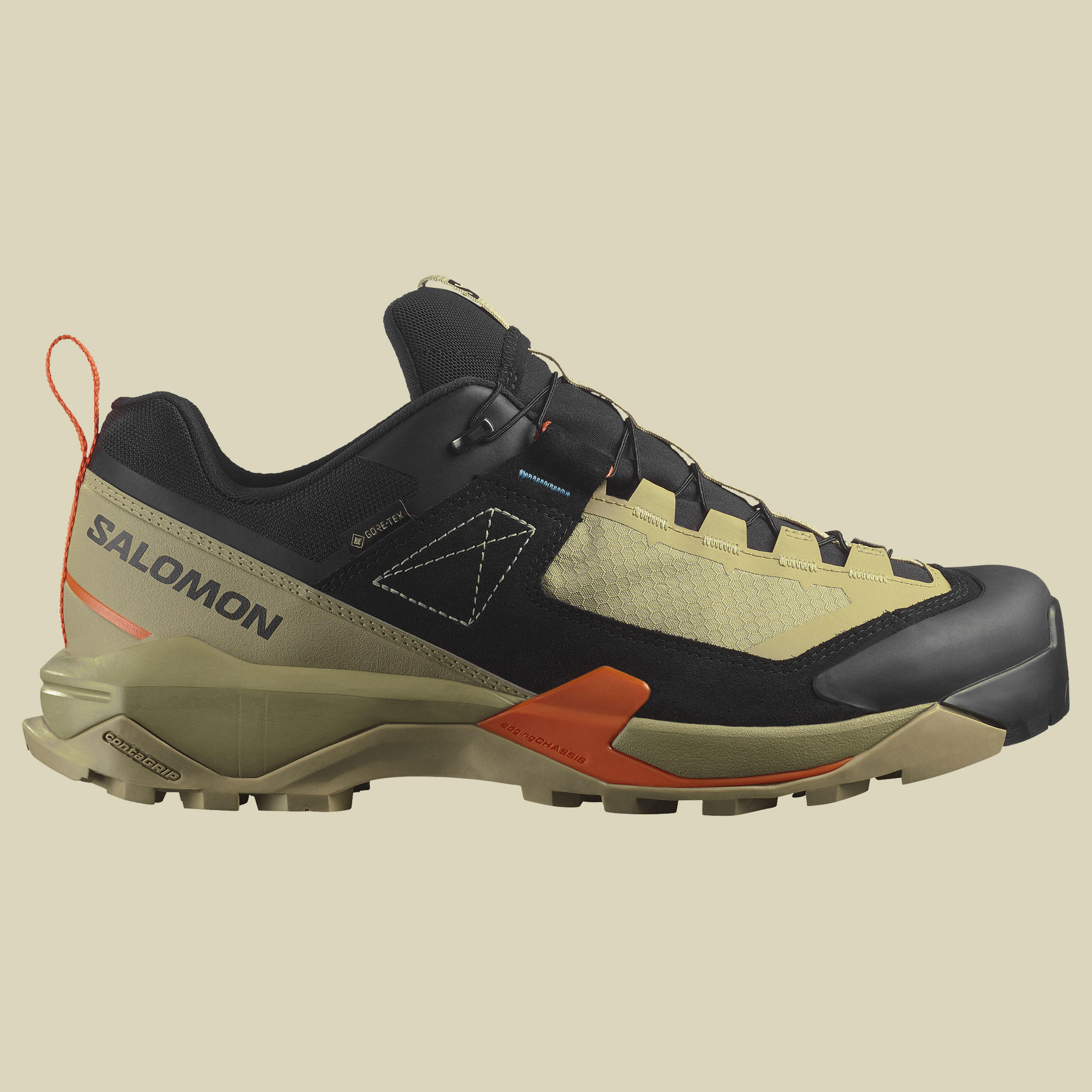 Salomon Evasion 2 Aero Men Herren Wanderschuh naturzeit