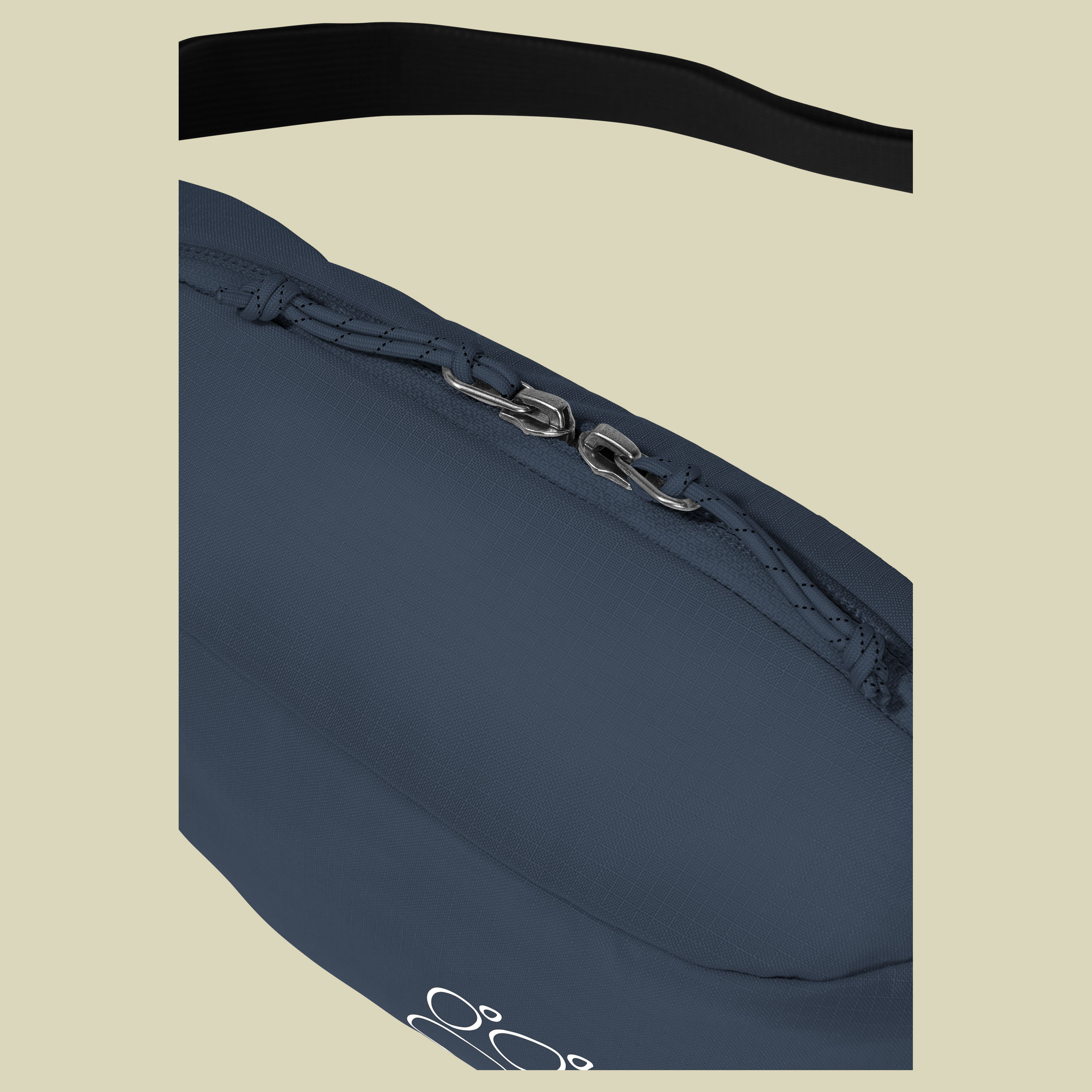 Berkeley Hipbag one size blau - midnight sky