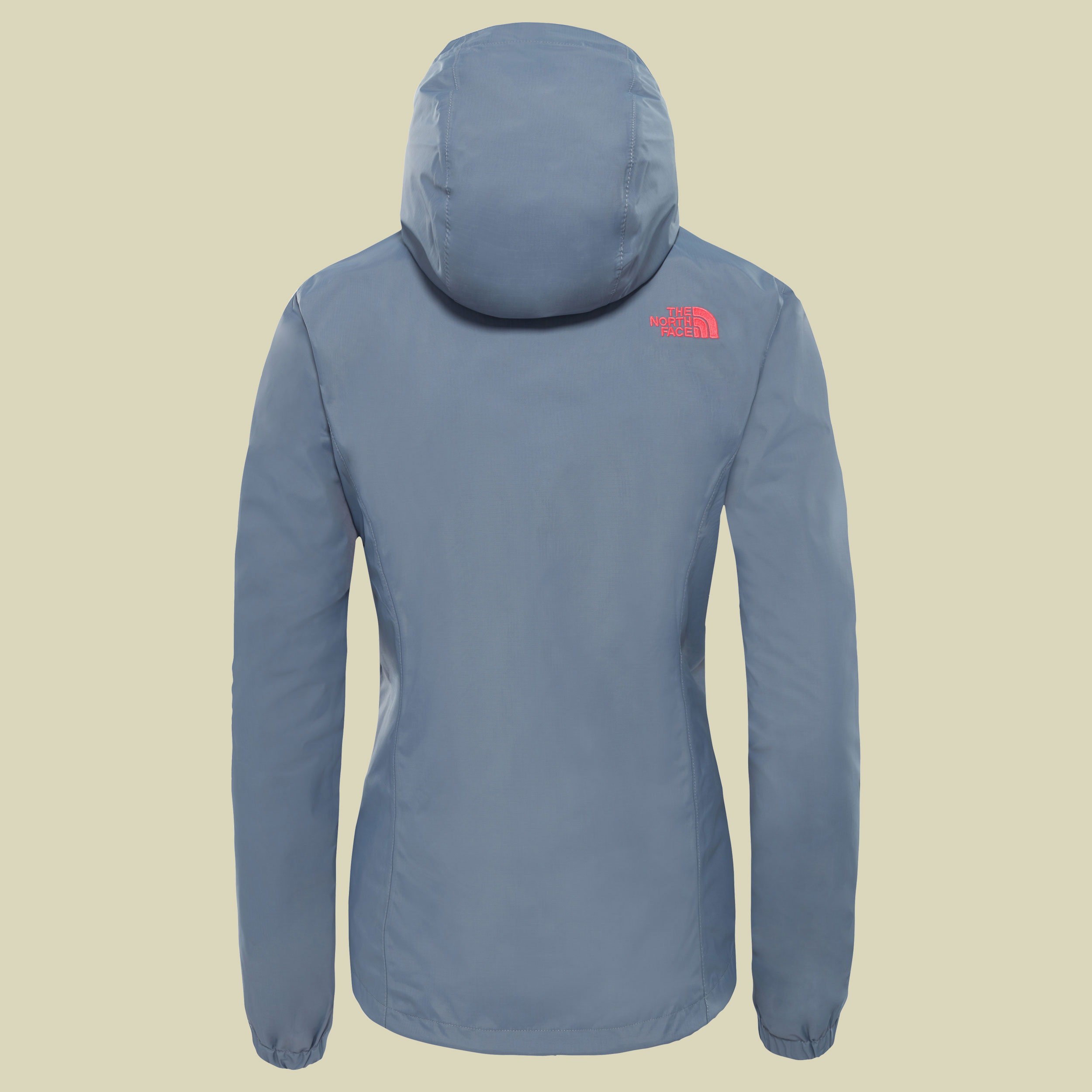 Resolve 2 Jacket Women Größe XL Farbe grisaille grey/atomic pink