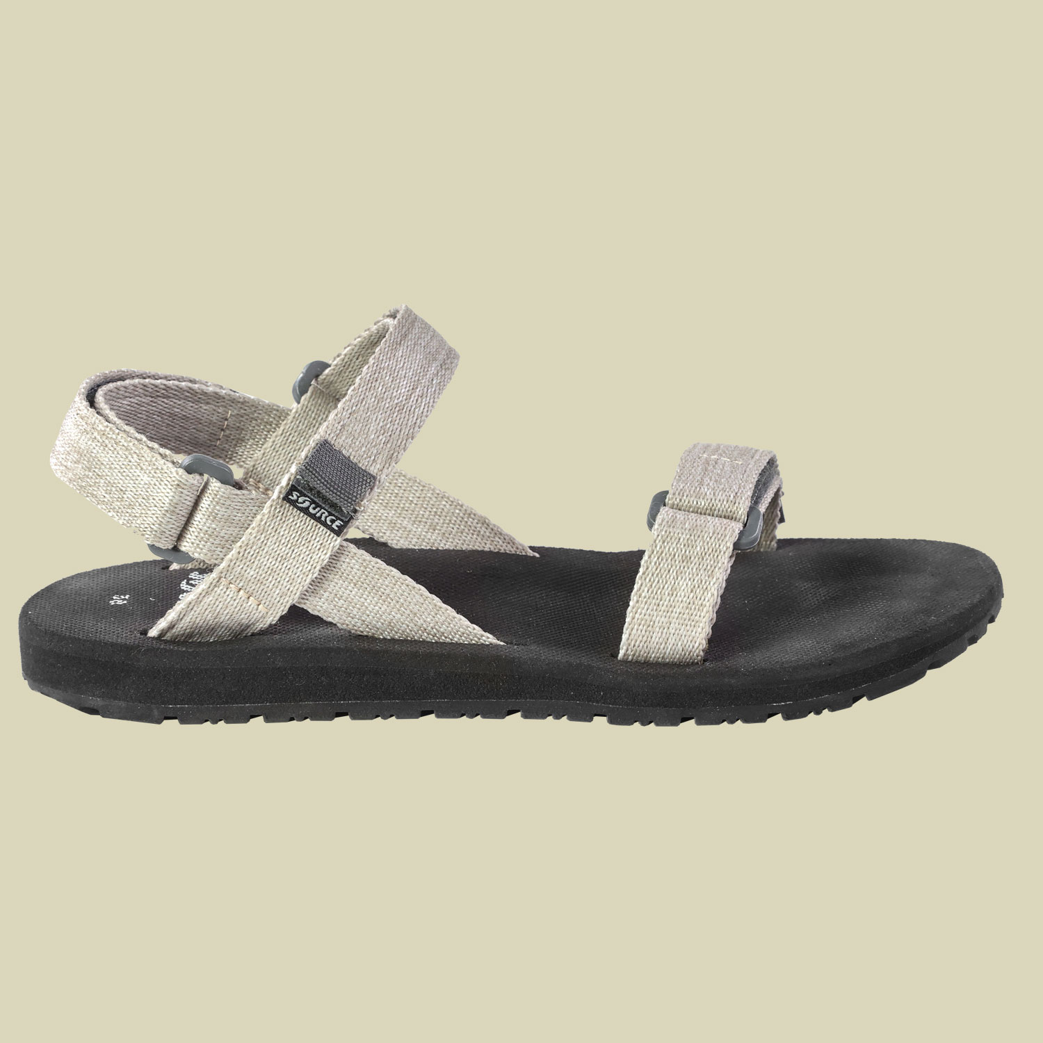 Classic Sandale Women Größe 40 Farbe canvas