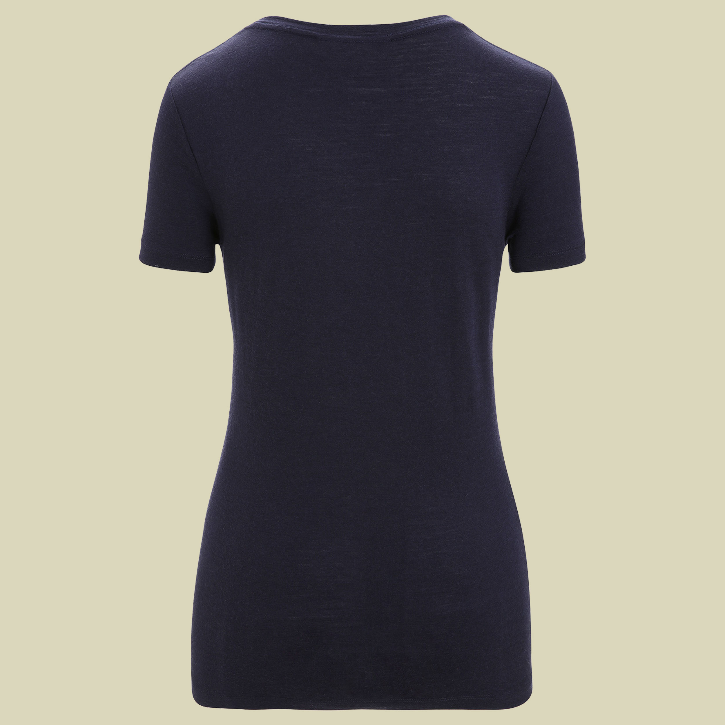 Tech Lite II SS Tee Women Motiv Größe L  Farbe moon phase-midnight navy