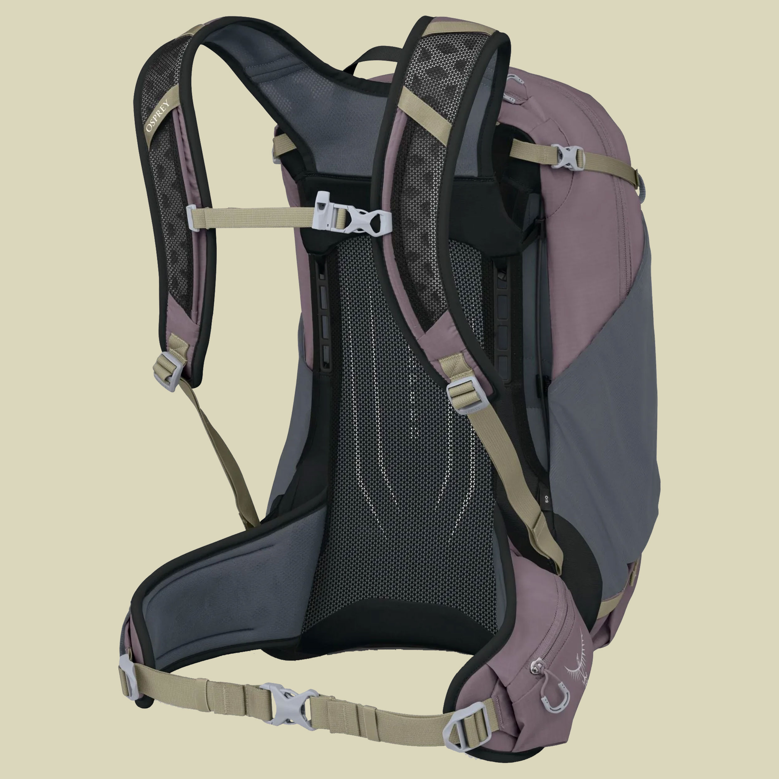 Hikelite 28 28 lila - graphite purple