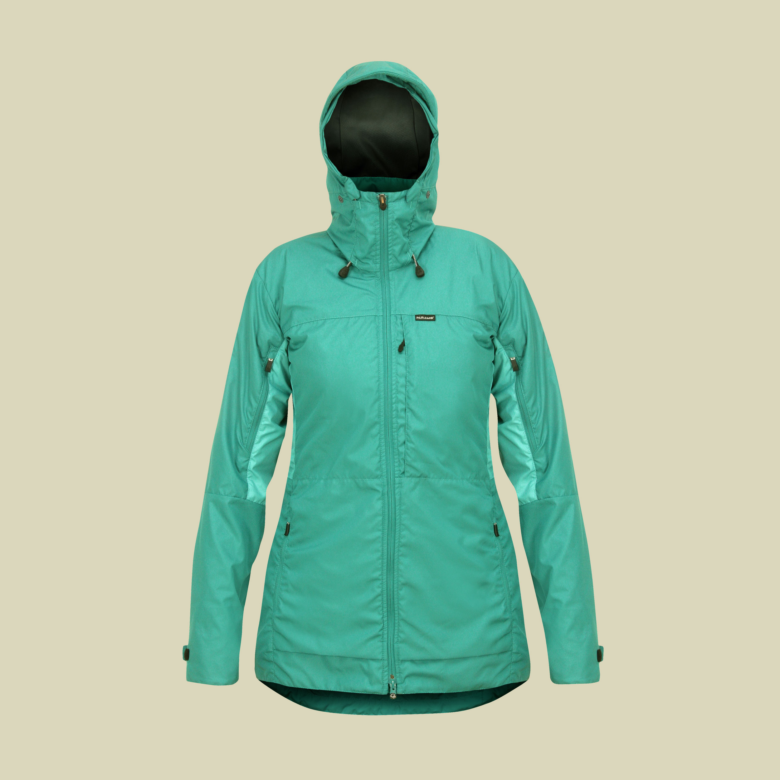 Alta III Jacket Women Größe XS Farbe cyan/adriatic