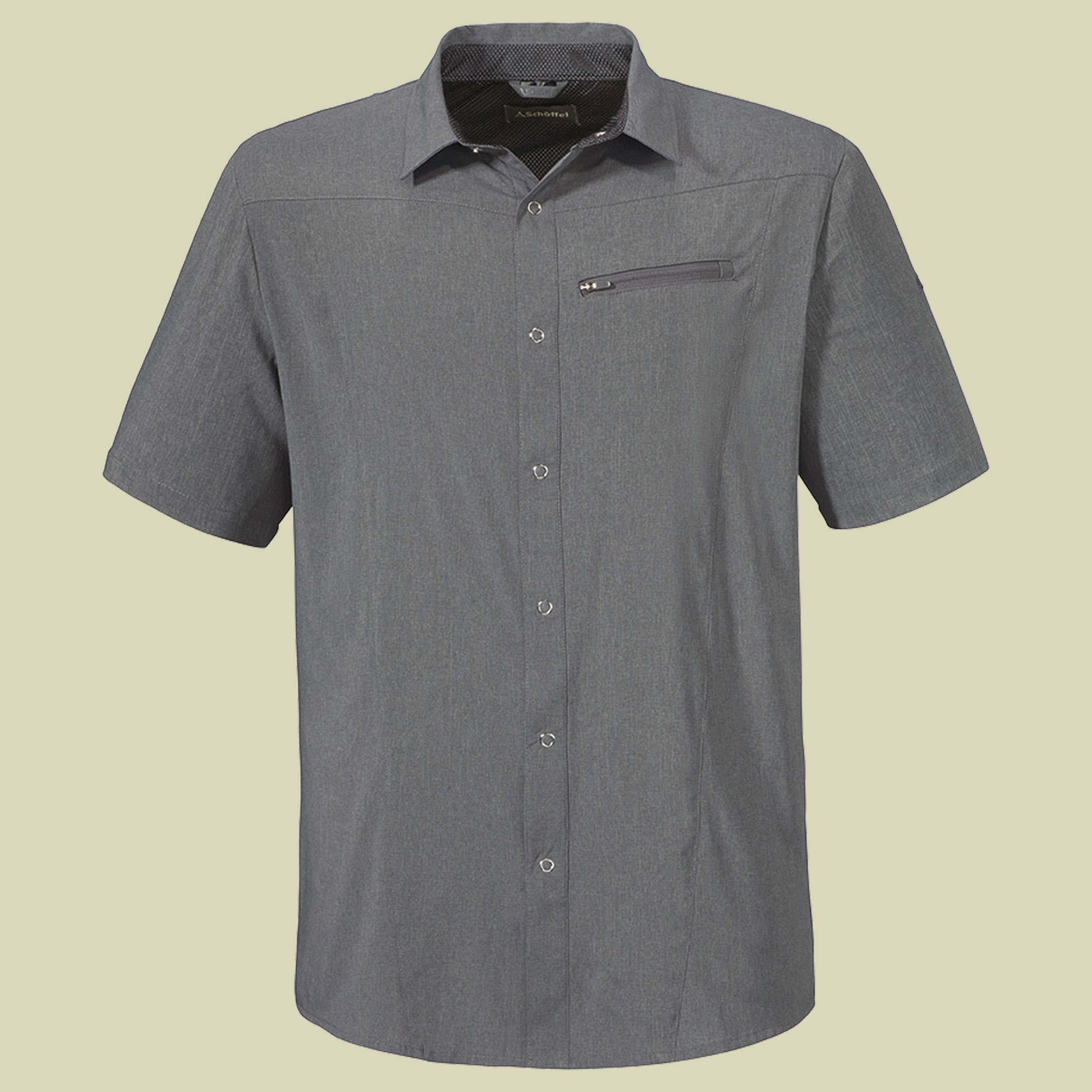 Shirt Freiburg1 UV Men  Größe M Farbe castlerock