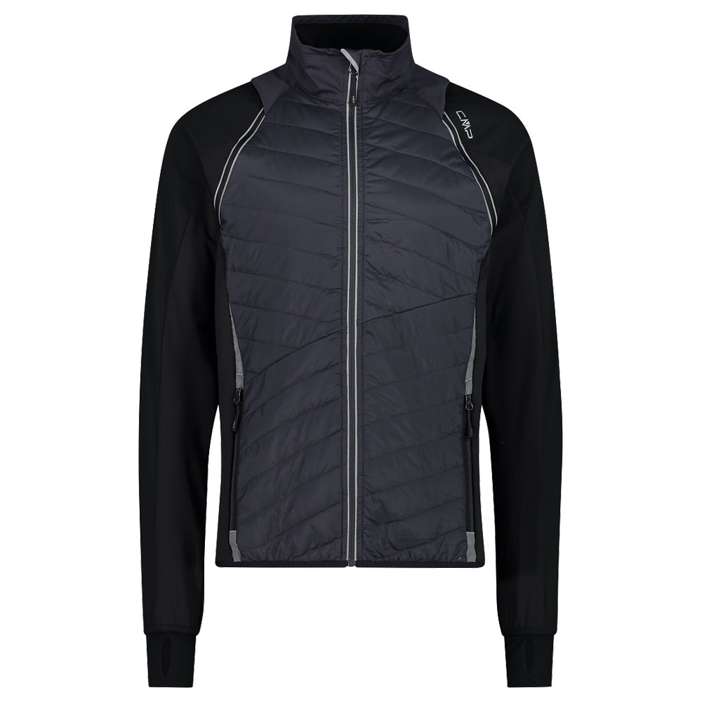 Man Jacket detachable Sleeves 30A2647 Größe 52 Farbe U423 antracite
