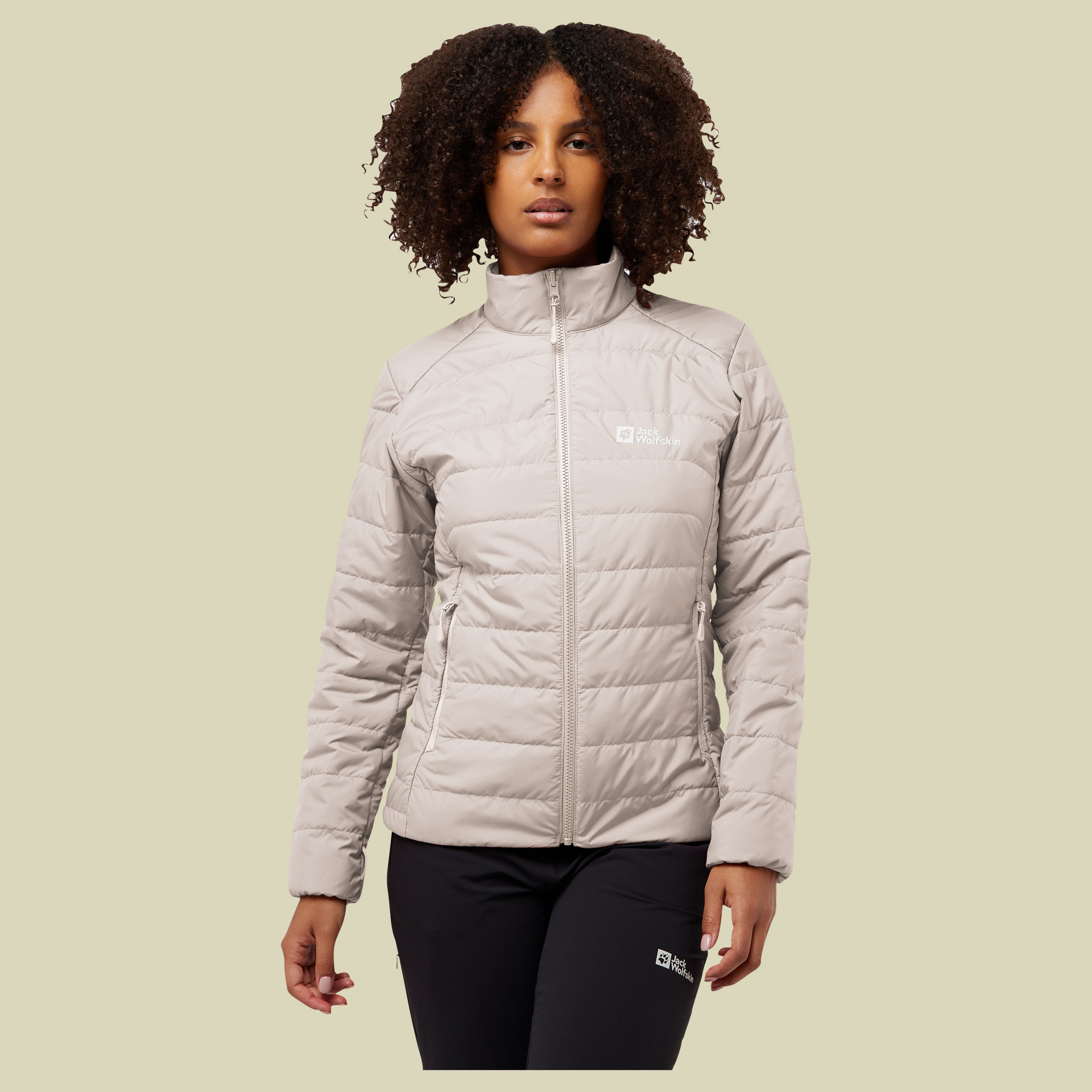 Hunberg 3in1 Jkt Women
