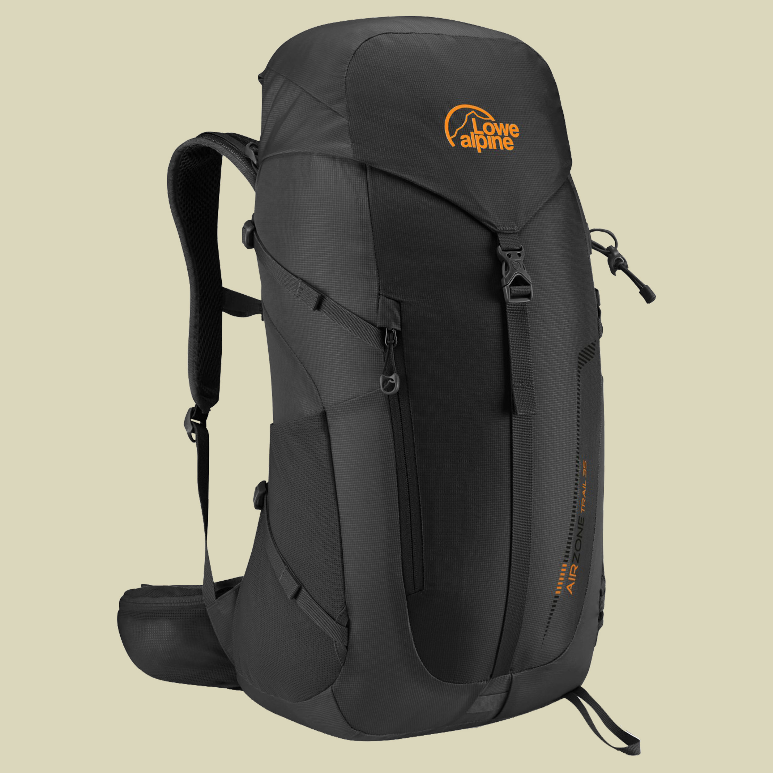 AirZone Trail 35 Volumen 35 L Farbe black