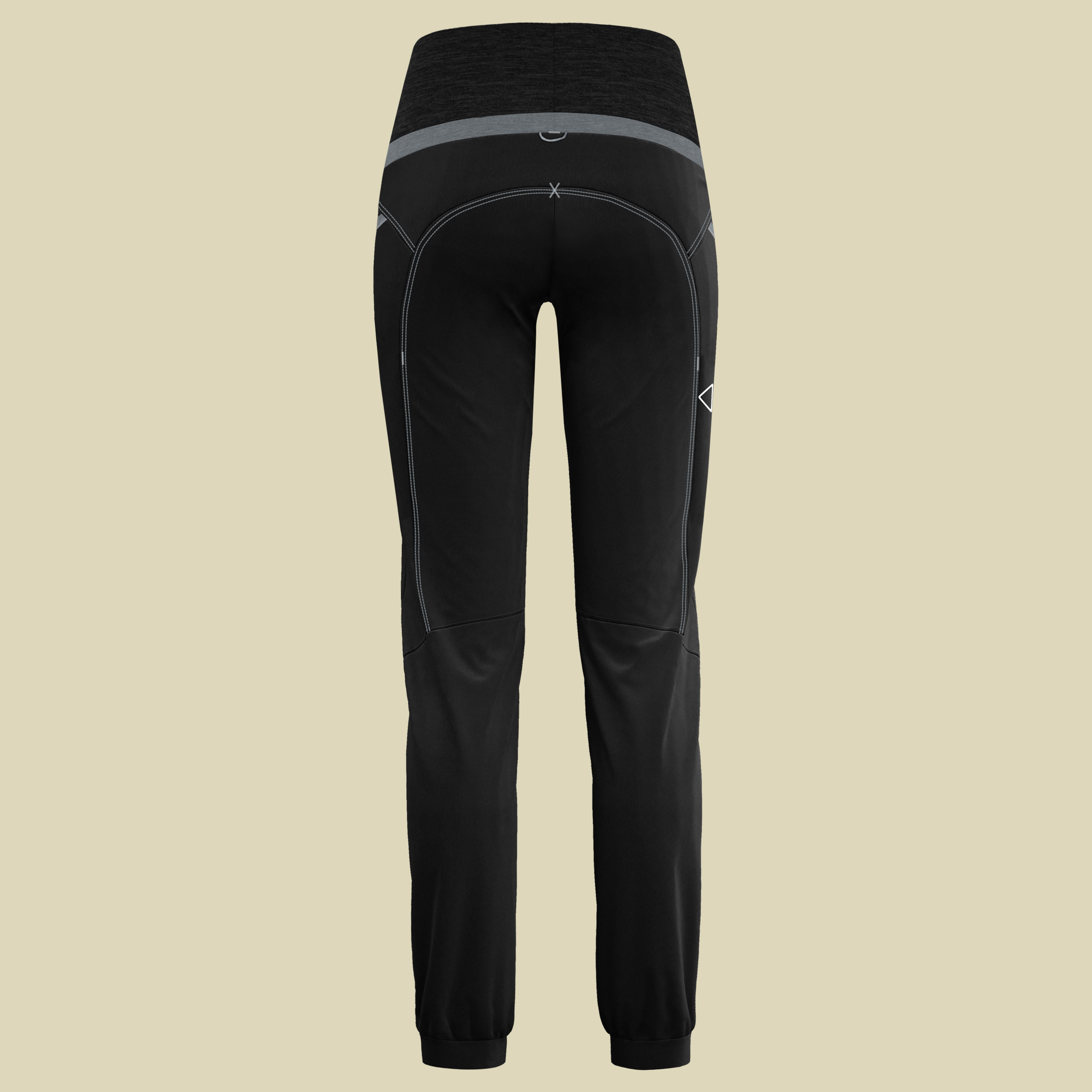 Pant Exit Women Größe XL Farbe black
