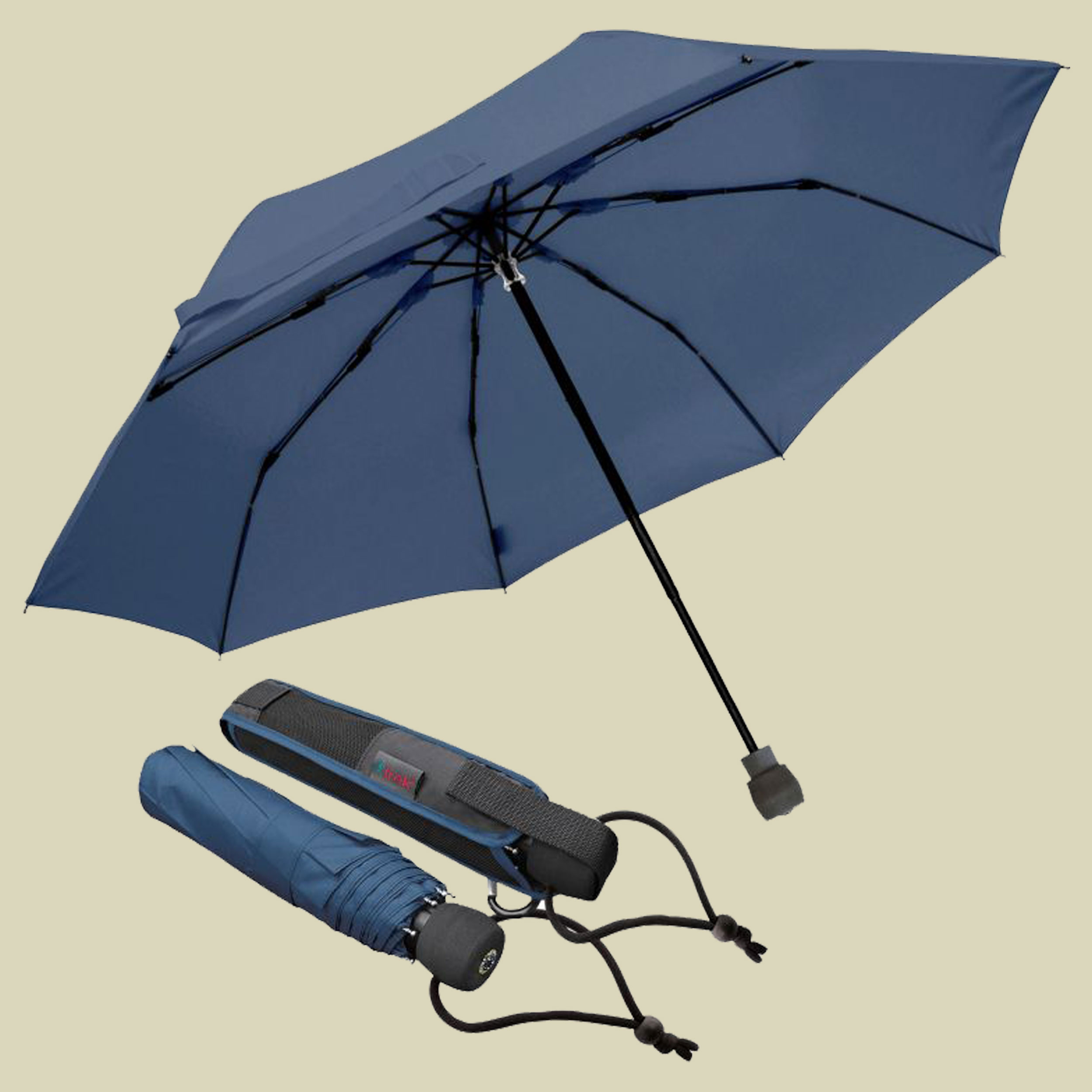 Light Trek 98 cm blau - marine
