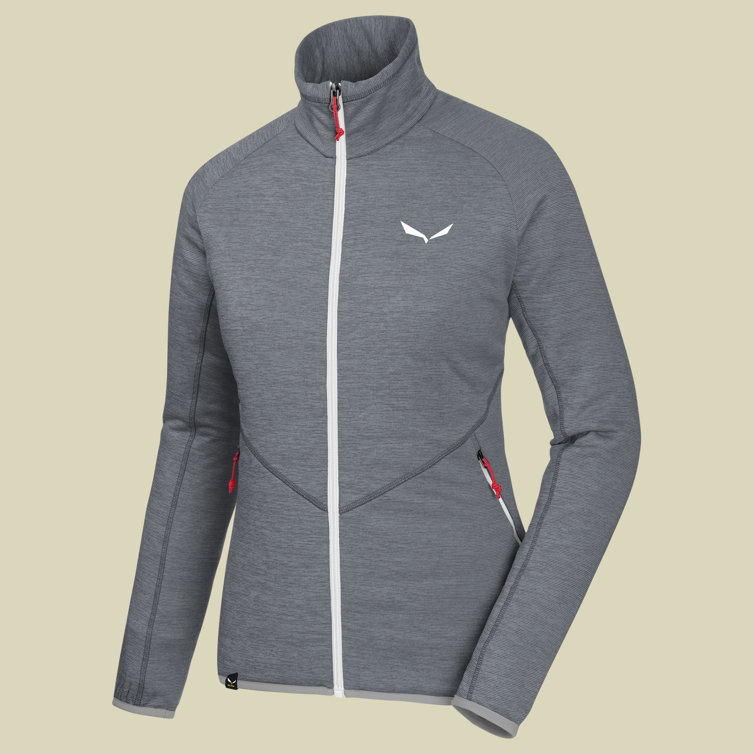 Puez Melange PL W Full-Zip Women Größe 36 Farbe quiet shade/0010 Puez Melange PL W Full-Zip Women Größe 36 Farbe quiet shade/0010