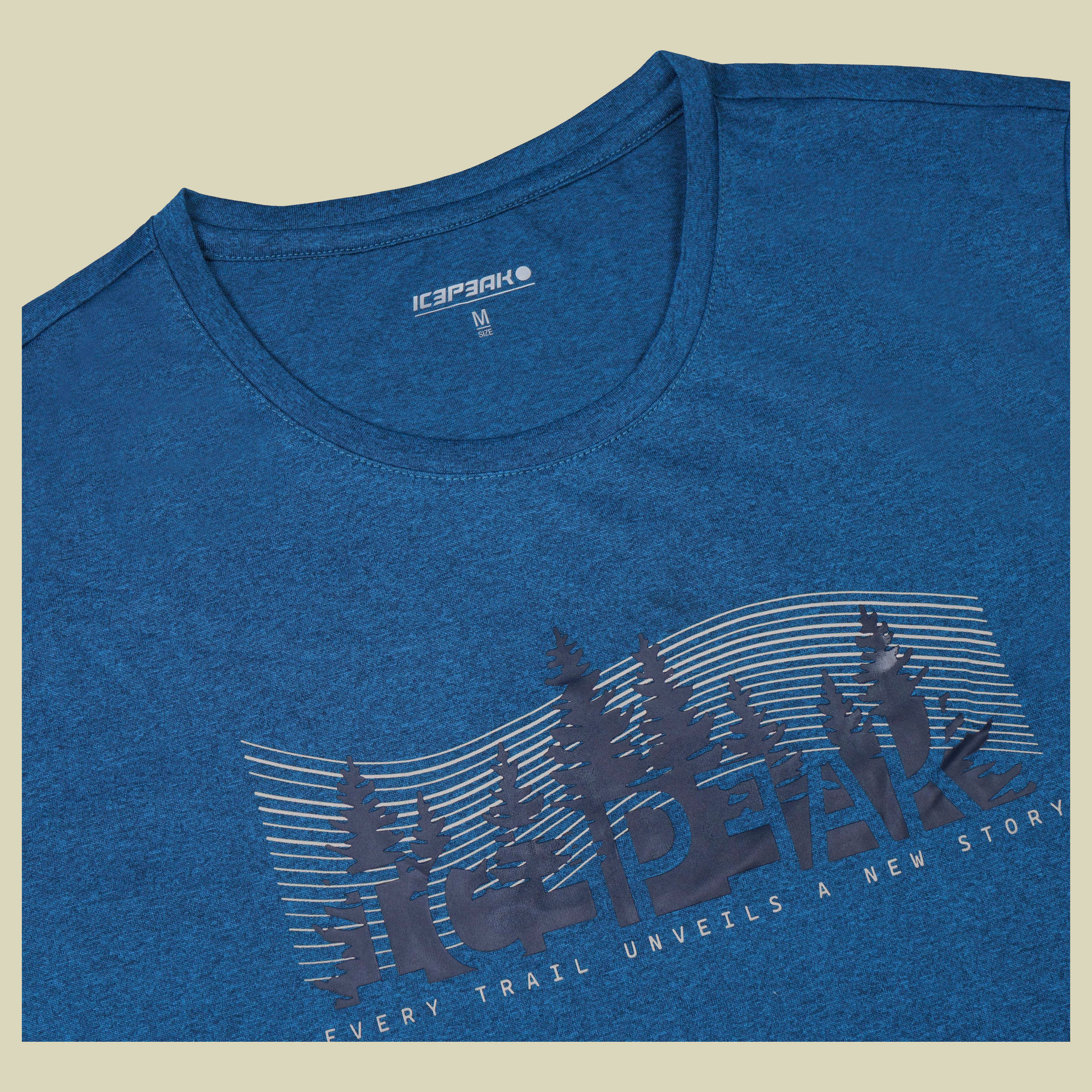 Bearden Men 57731 blau I XXXL  - navy blue 381
