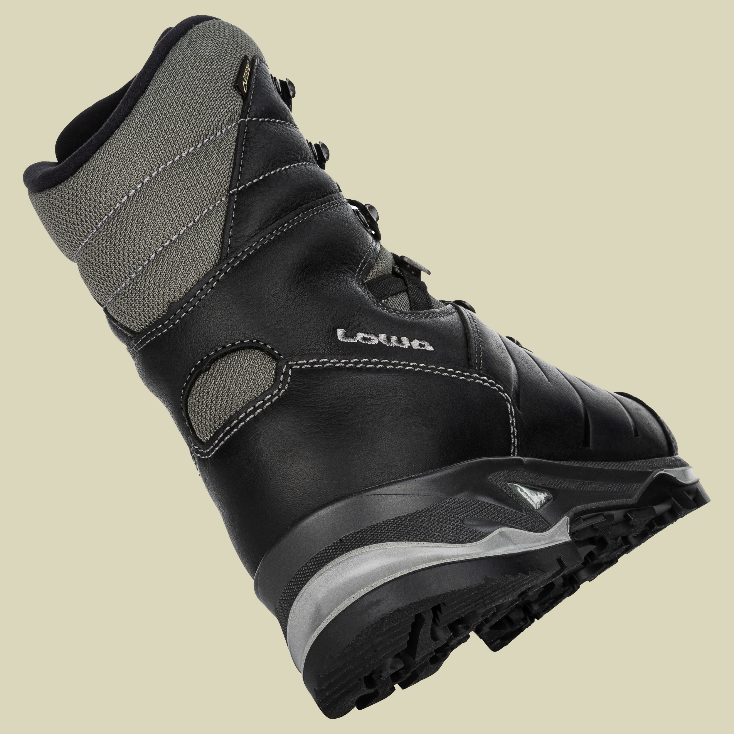 Yukon Ice II GTX Men UK 12 schwarz - schwarz