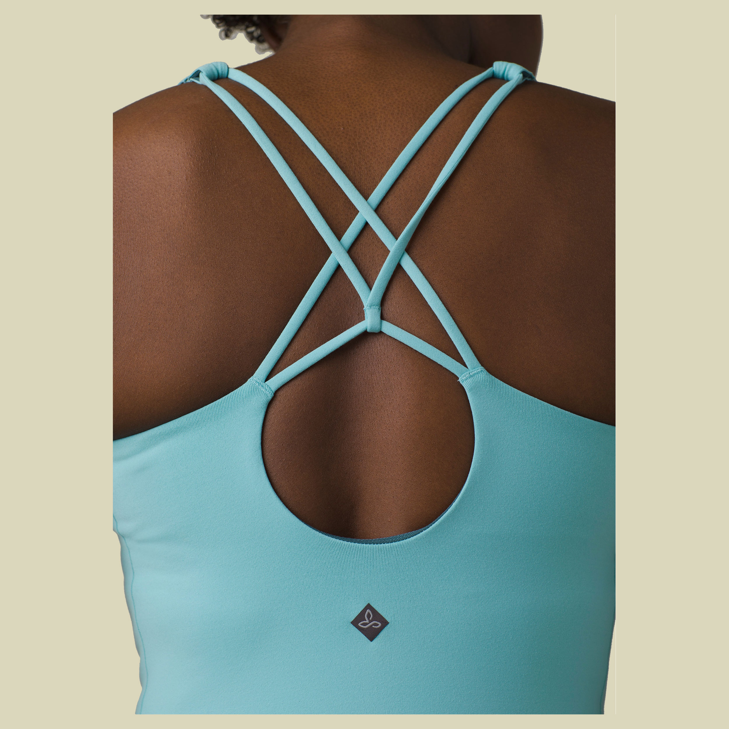 Everyday Top Women Größe M  Farbe light azurite