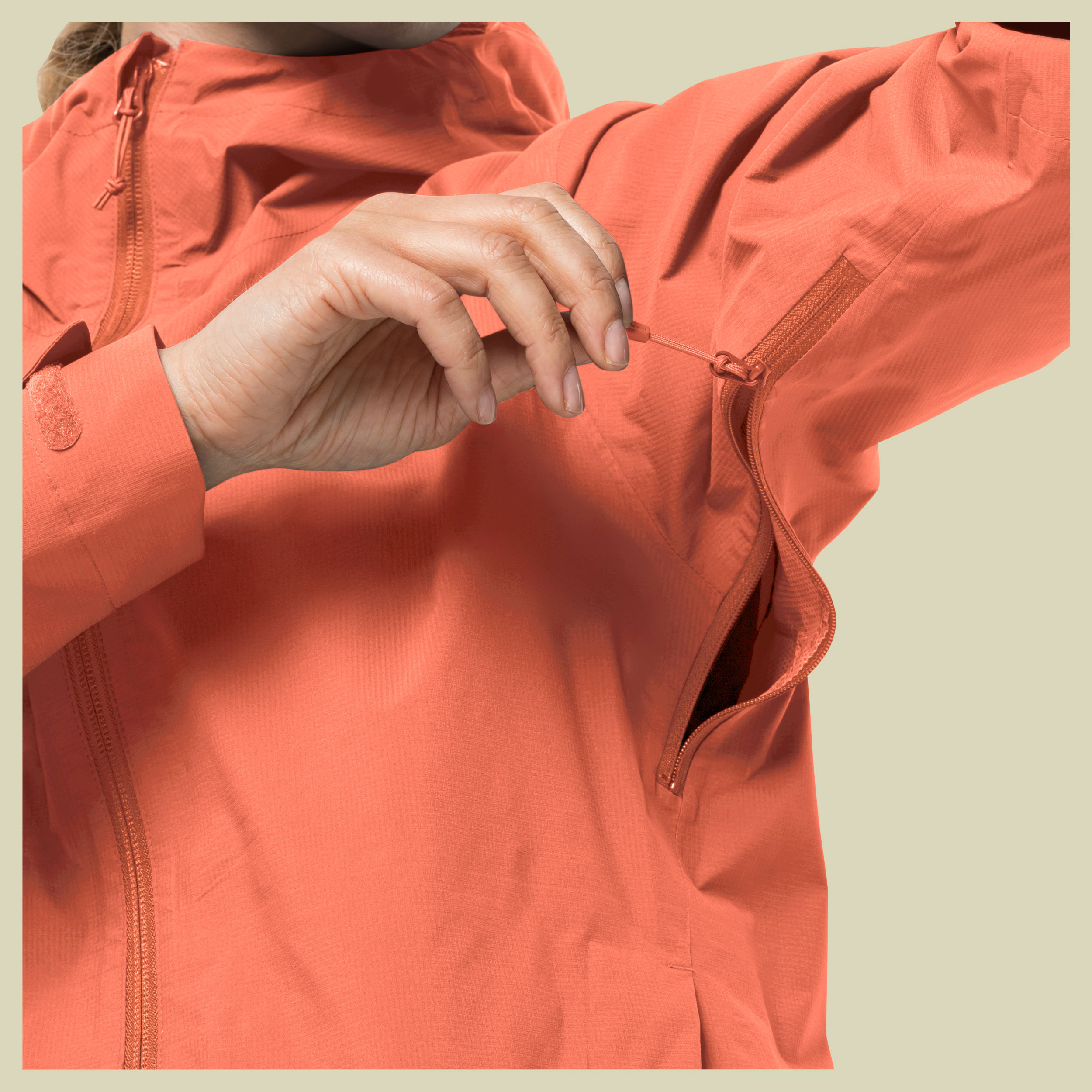 Elsberg 2.5 L Jacket Women Größe XS Farbe guave