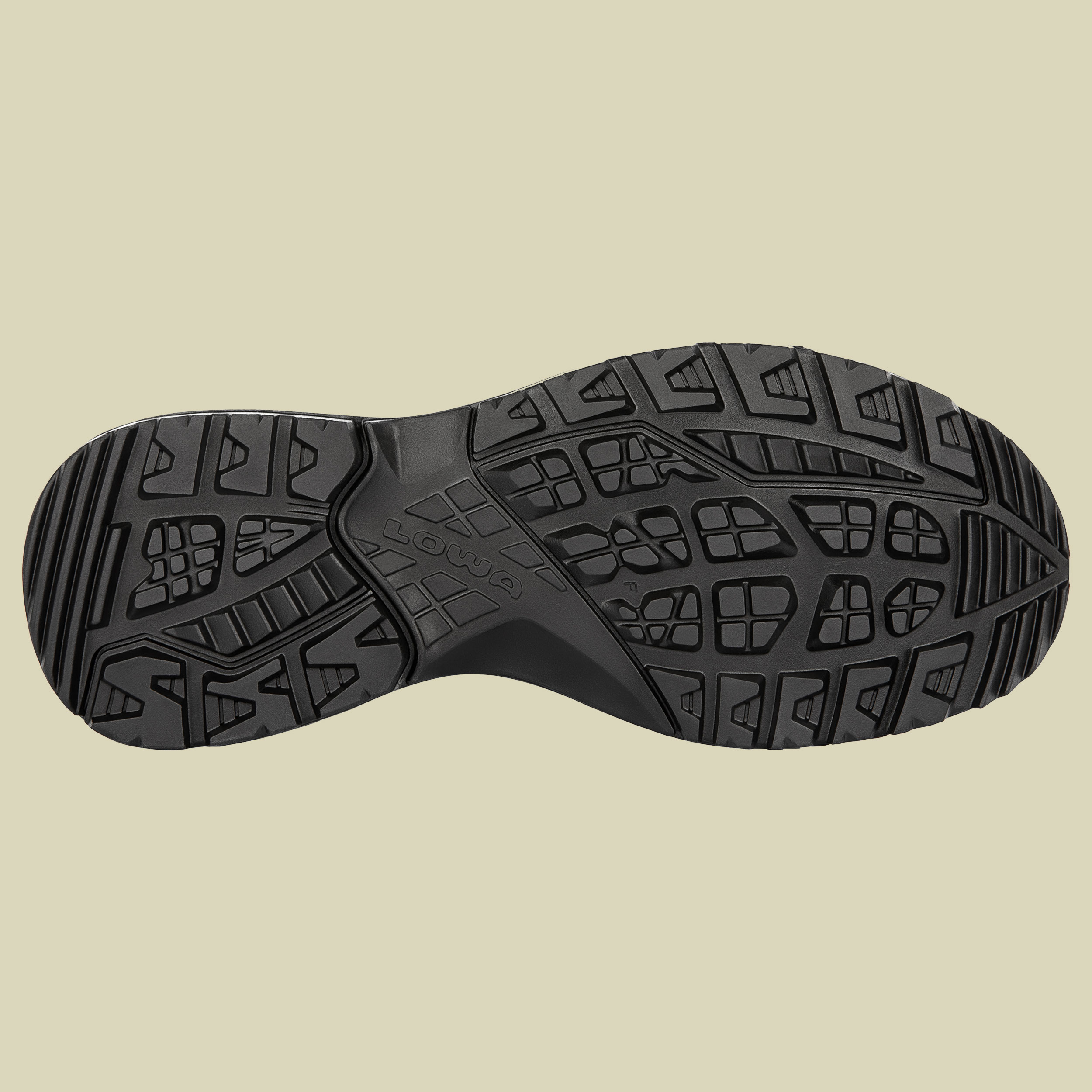 Sirkos EVO GTX Lo Men UK 10 grau - graphit/blau