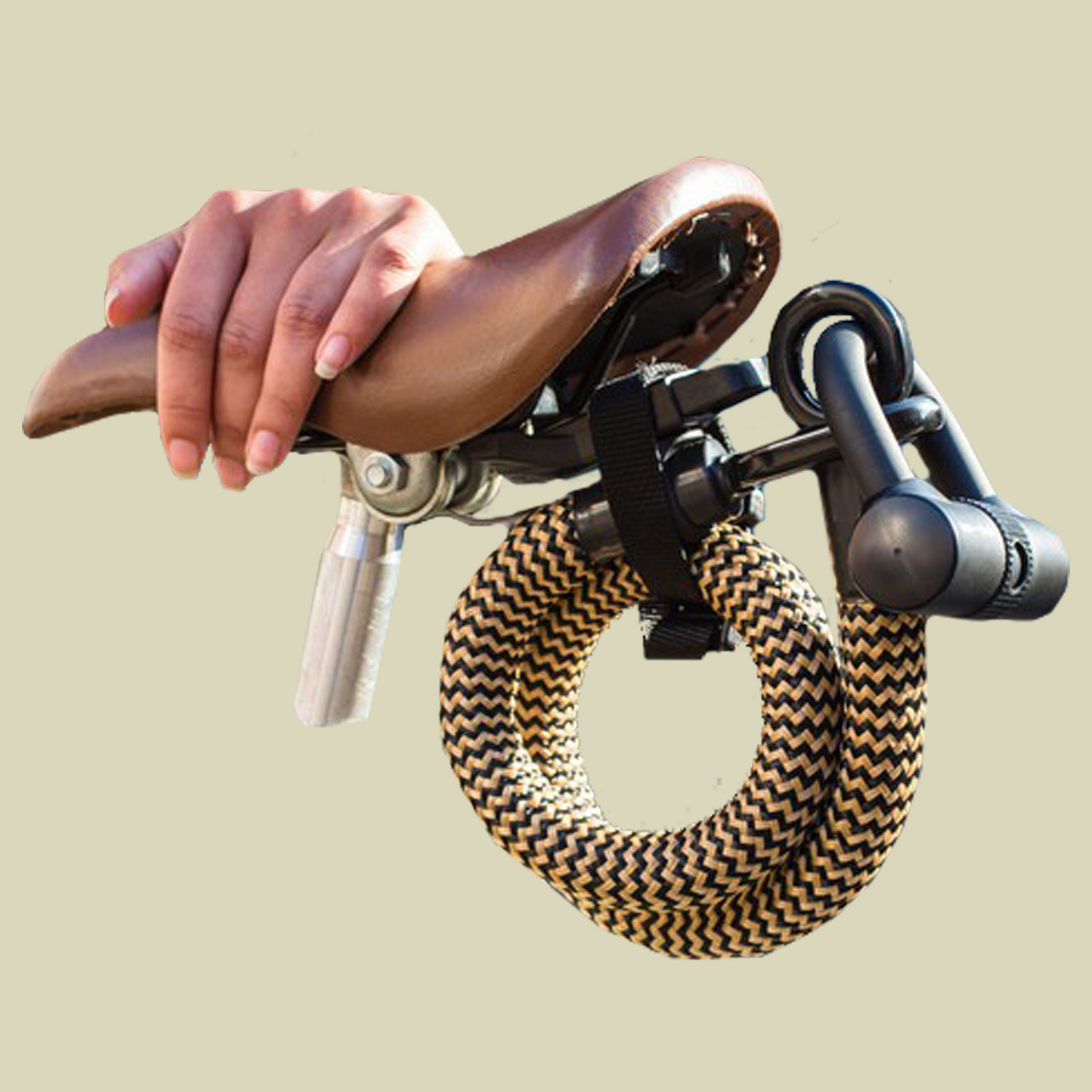 Sattelhalterung für tex-lock S und M