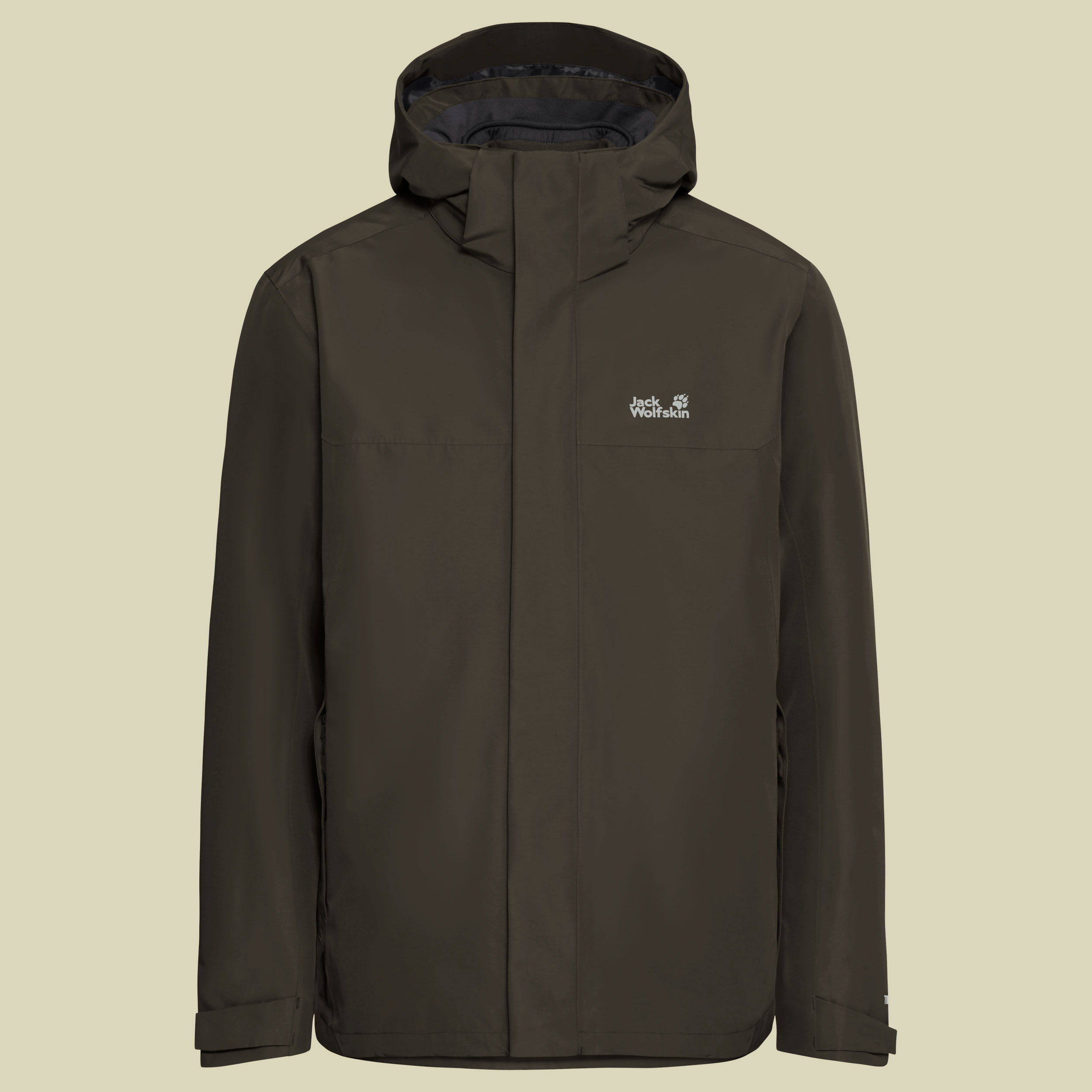 Stonelite 3in1 Jacket Men XXXL grün - obsidian moss