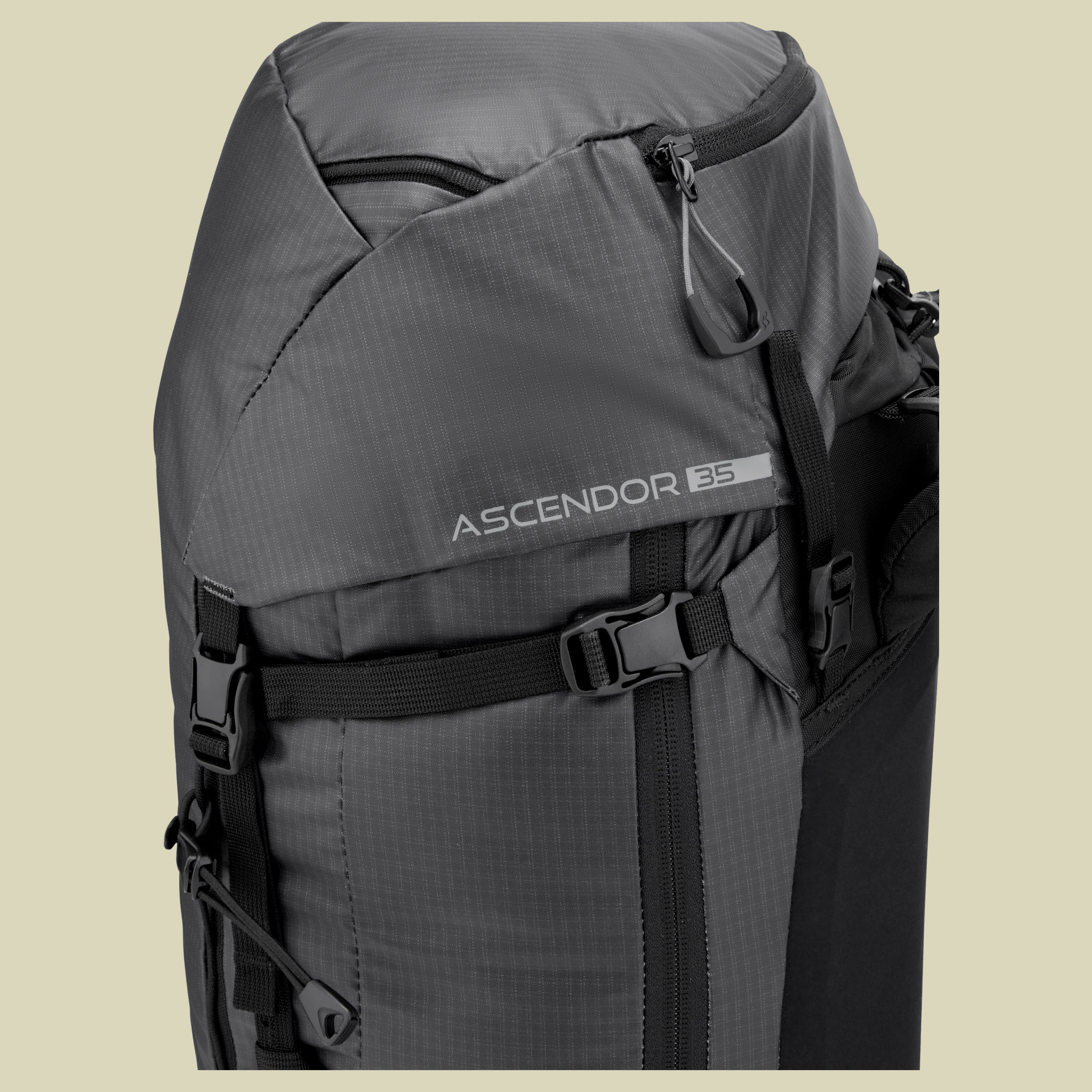 Ascendor 35 35 L schwarz - black