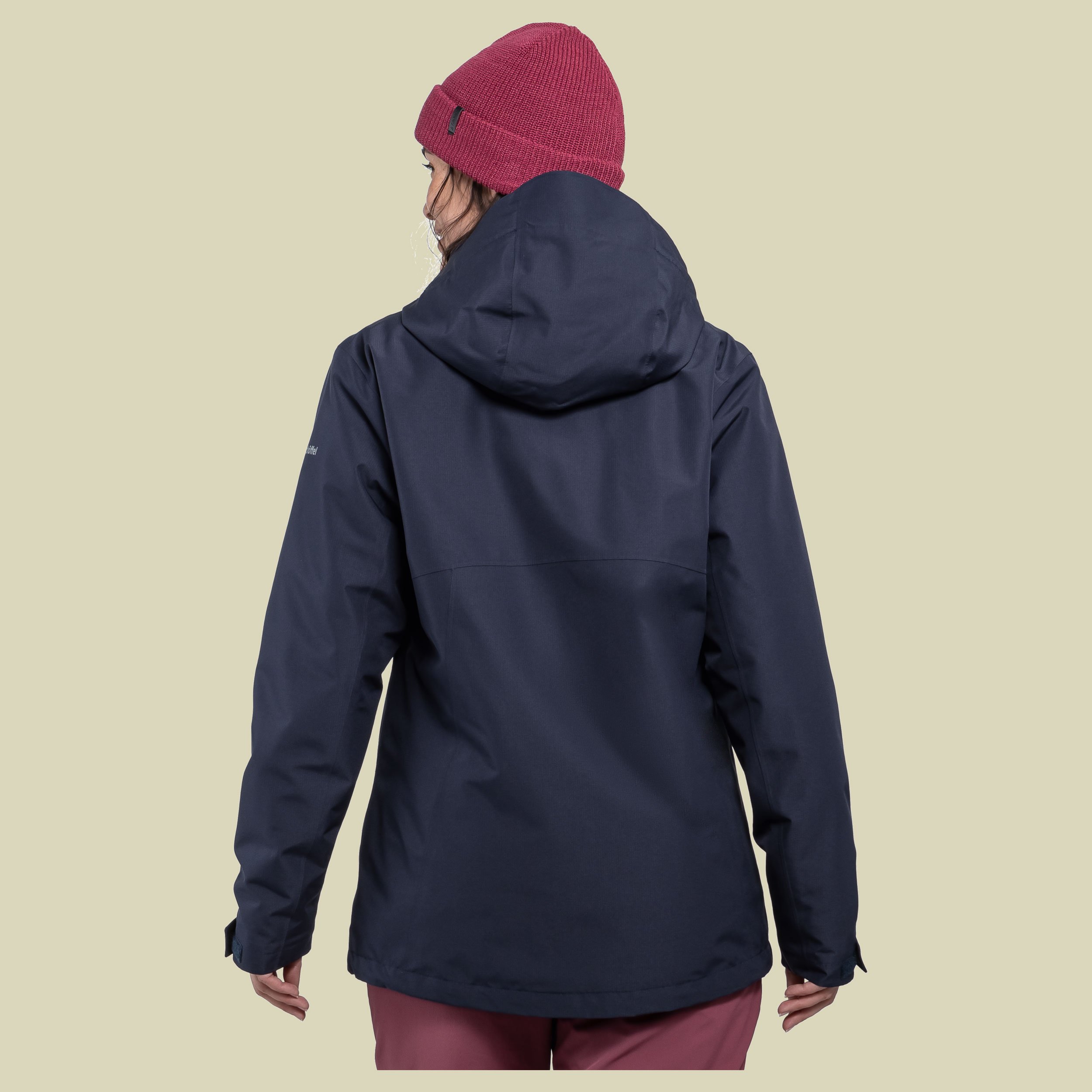 3in1 Jacket Style Okere Women 52 blau - navy blazer