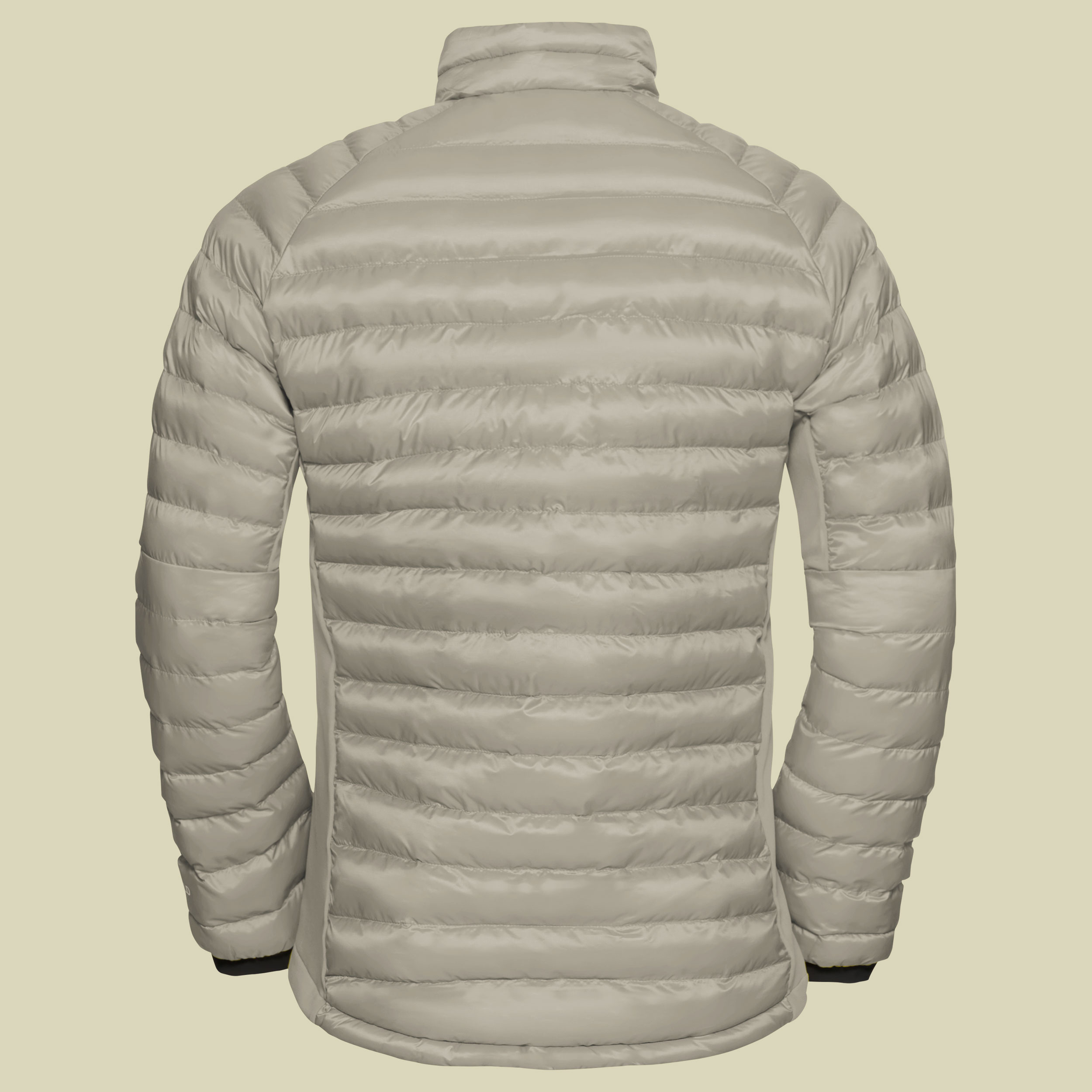 Routeburn Pro Ins Jacket Men beige XXL - linen