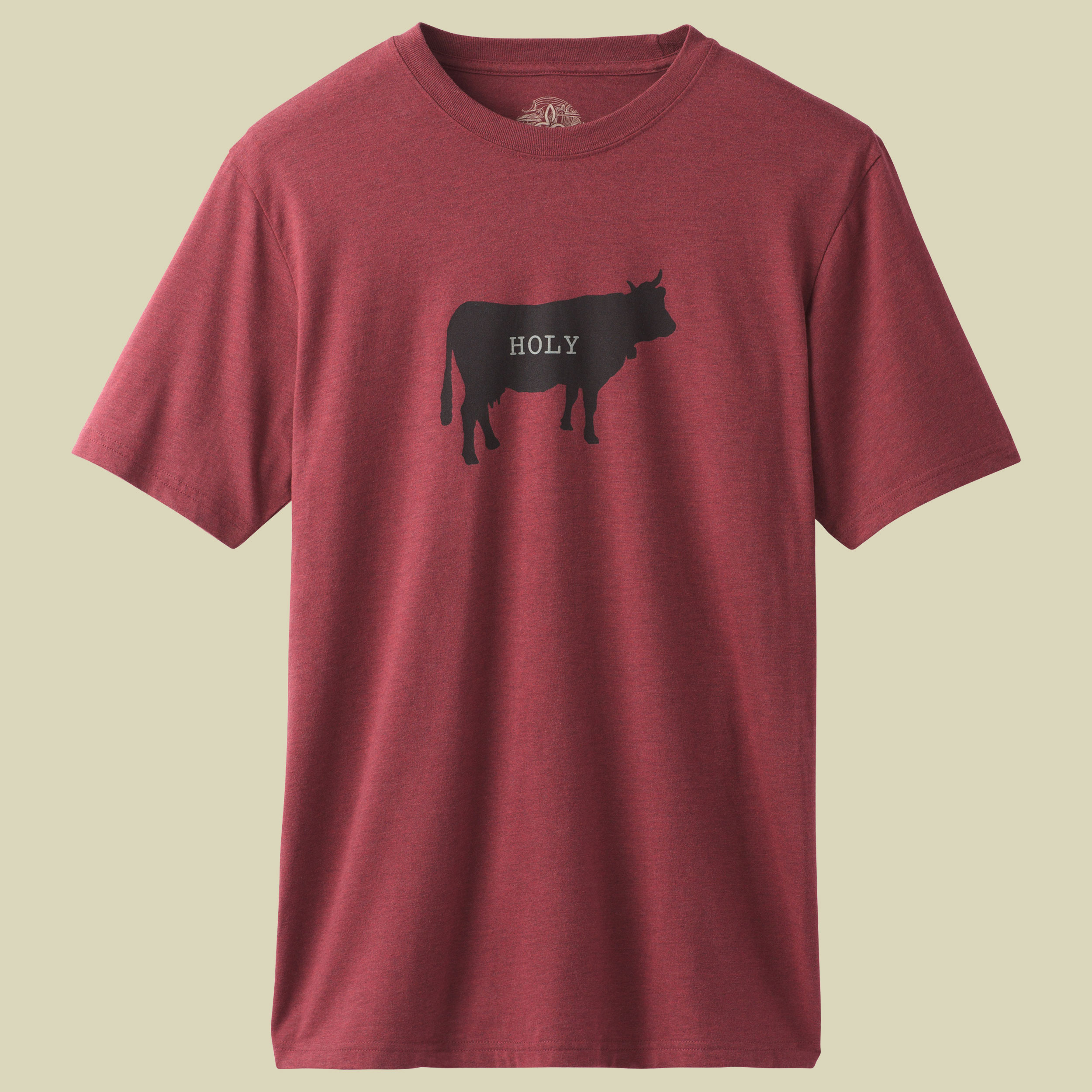 Holy Cow Journeyman T-Shirt Men Größe XL Farbe rusted roof heather