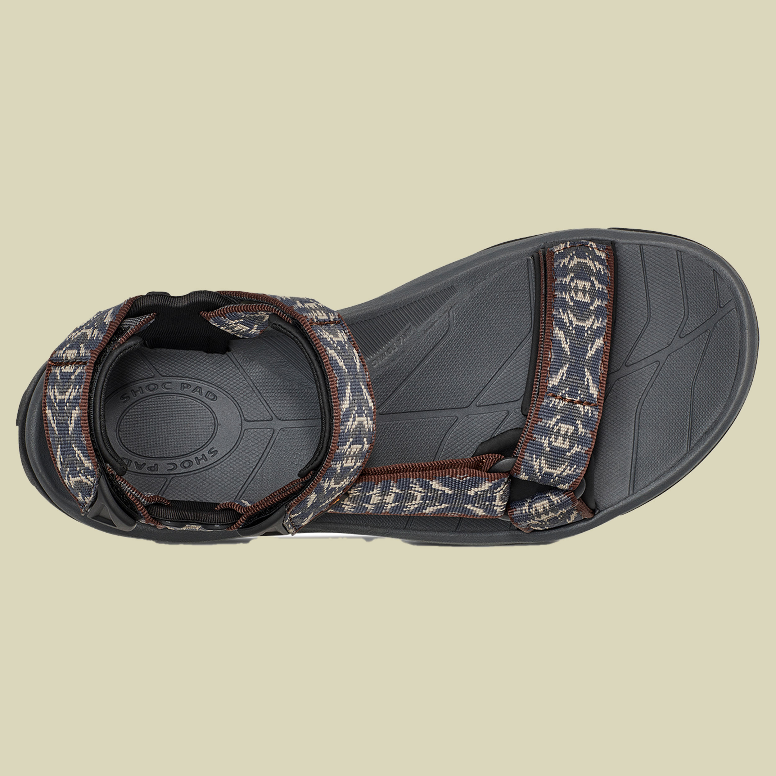 Terra Fi Lite Men Größe UK 6 Farbe triton dark shadow