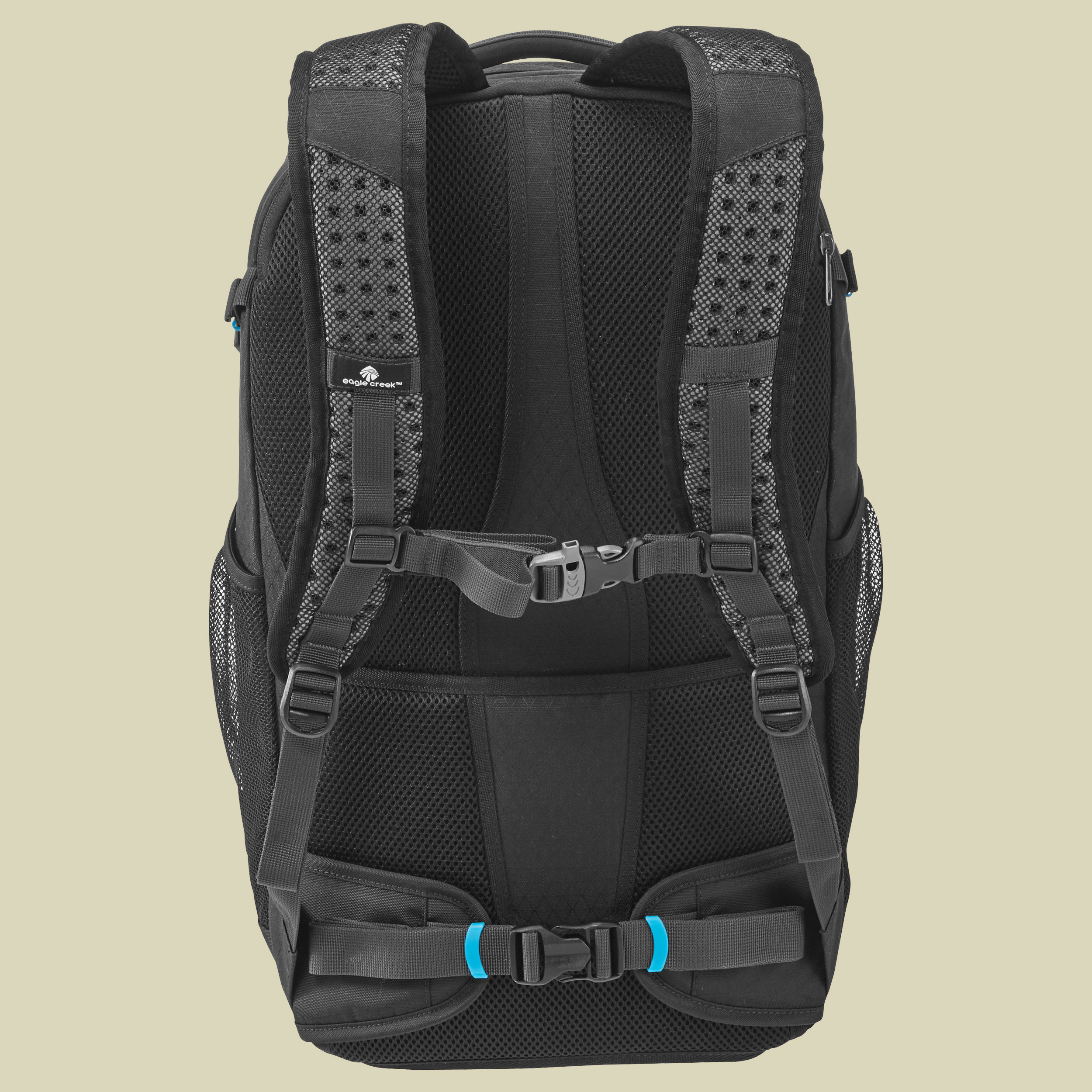 Afar Backpack Volumen 31 Farbe black