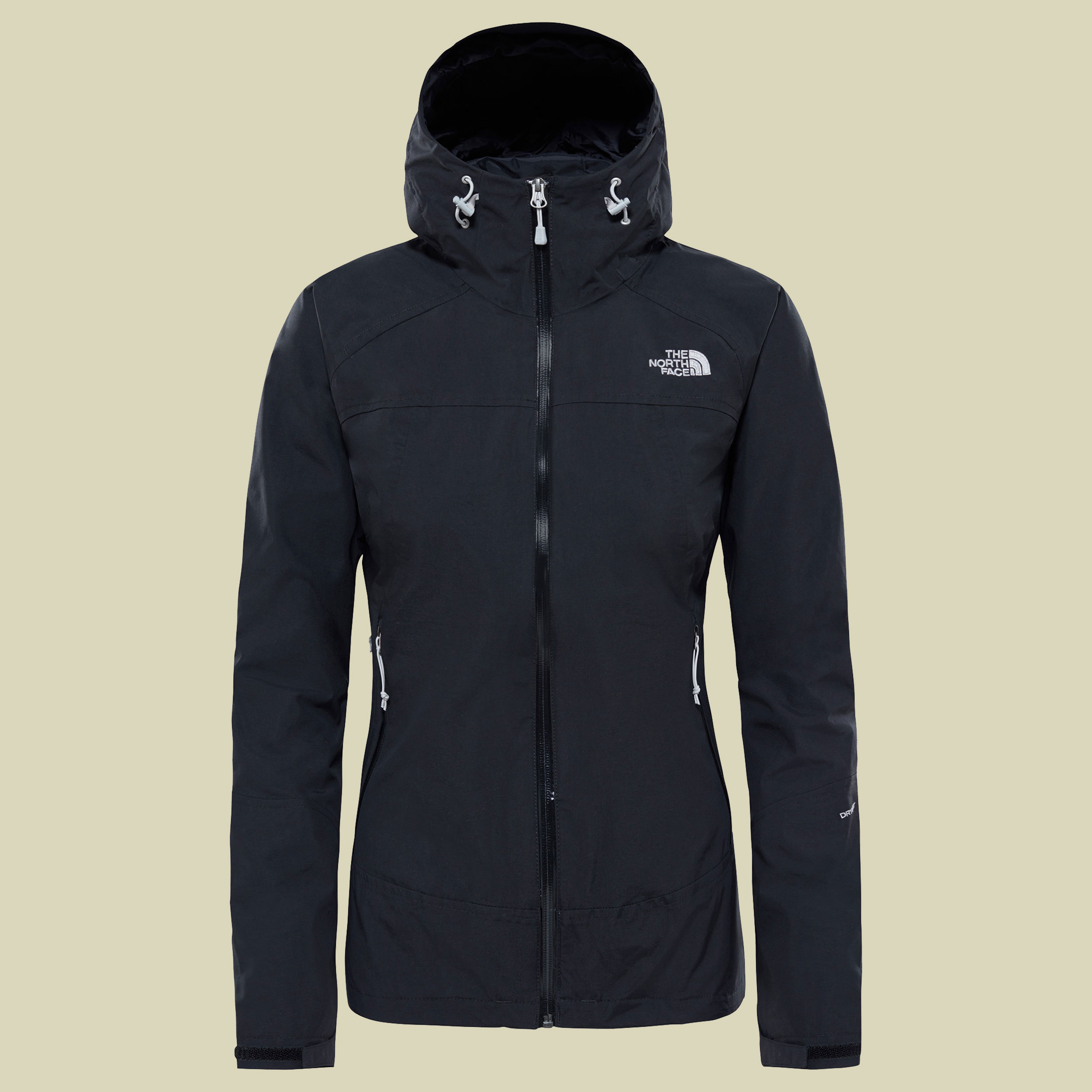Stratos Jacket Women Größe S Farbe TNF Black/TNF Black