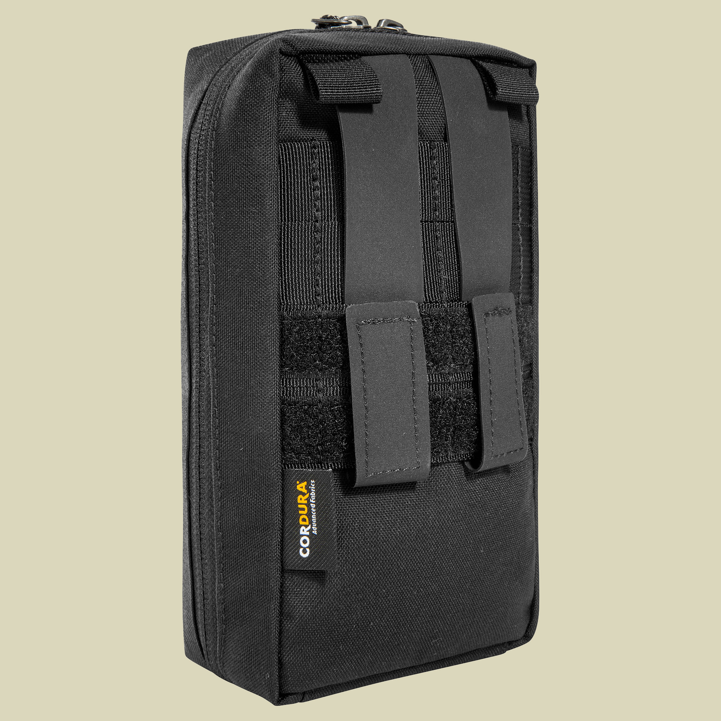 Universal Pouch 20 x 10 one size schwarz - black