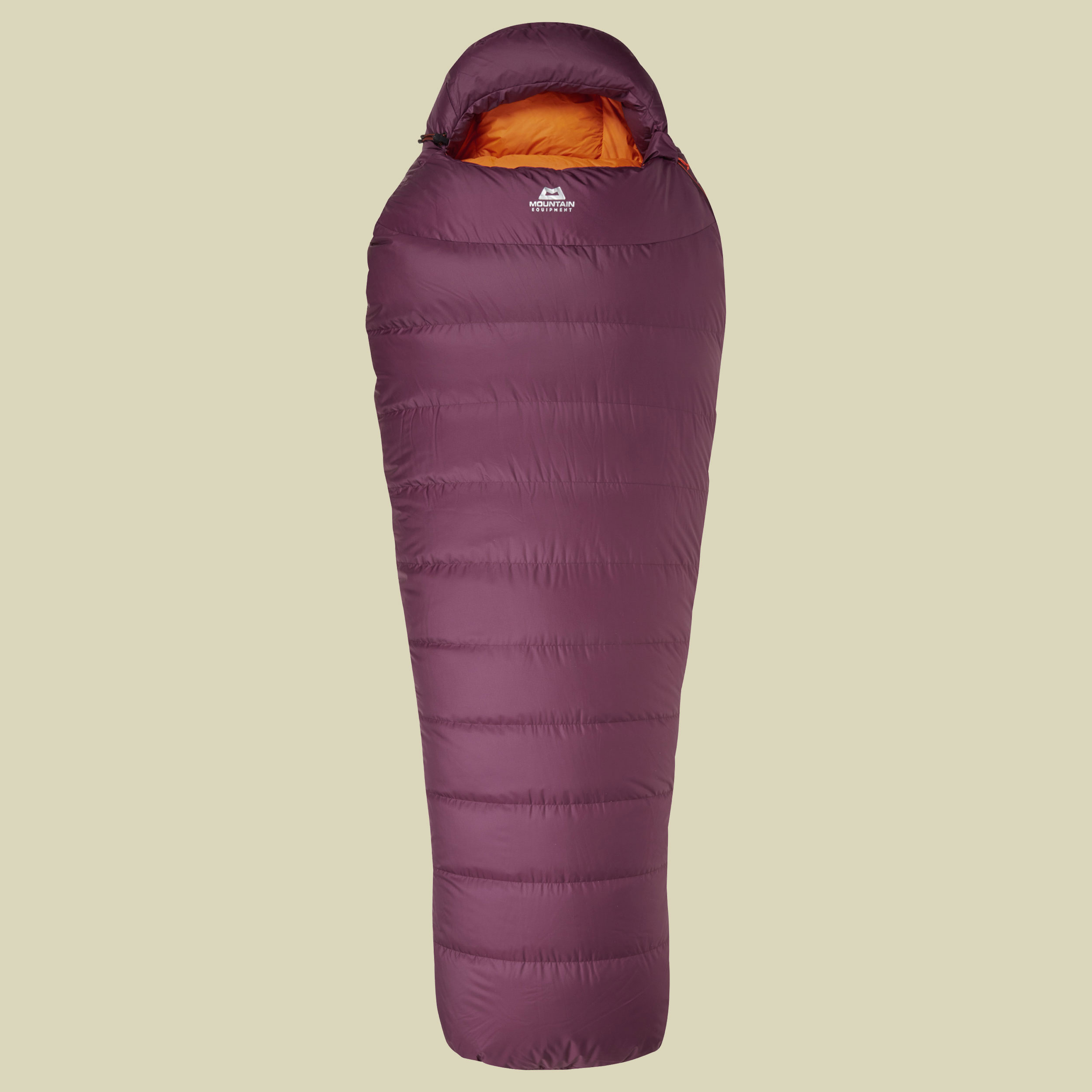 Classic Eco 1000 Women bis Körpergröße 170 cm Farbe raisin Me-01730, Reißverschluss links