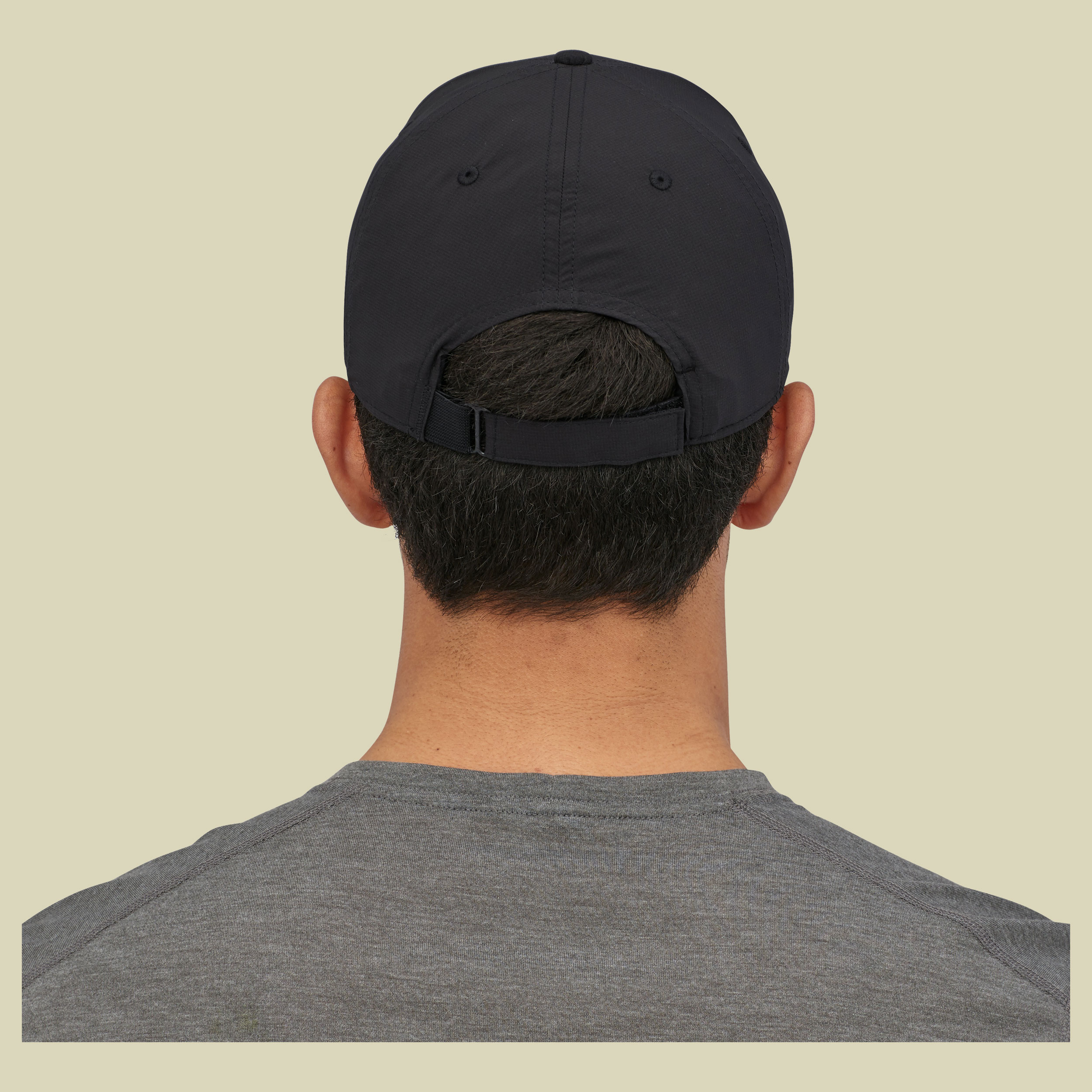 Airshed Cap Größe one size Farbe black