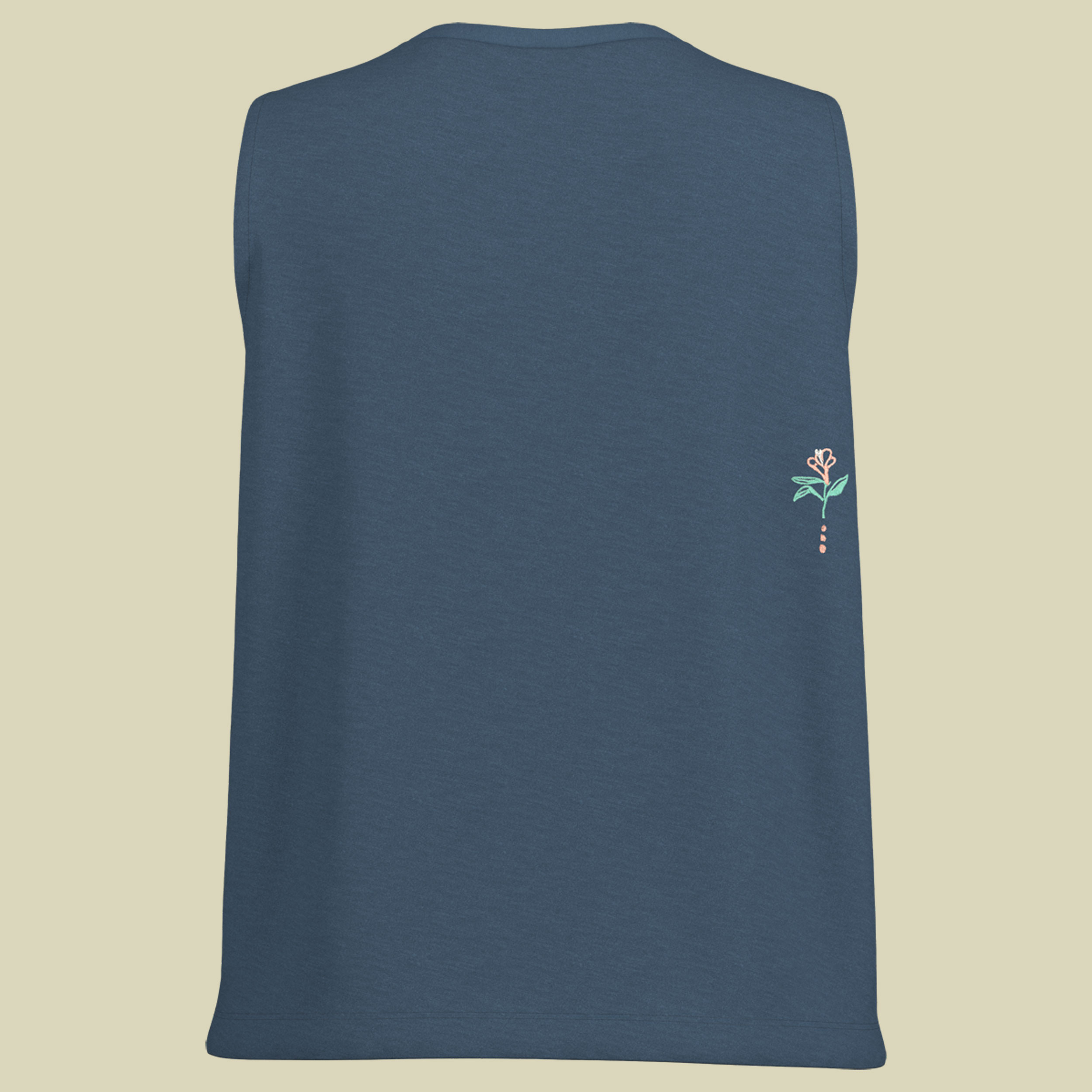 TaranakiM Women XS blau - dusty blue