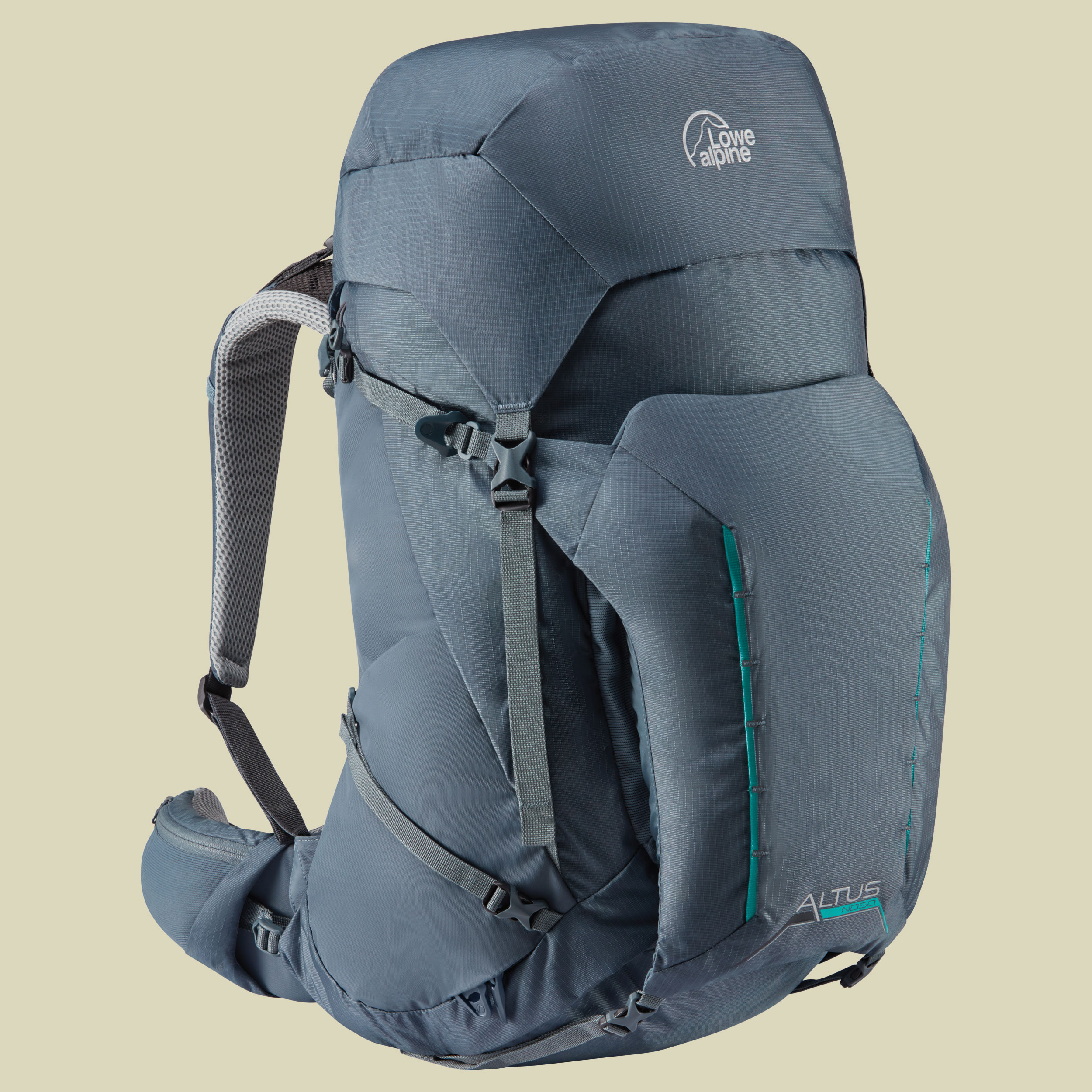 Altus ND 50:55 Größe 50 L + 5 L Farbe dark slate