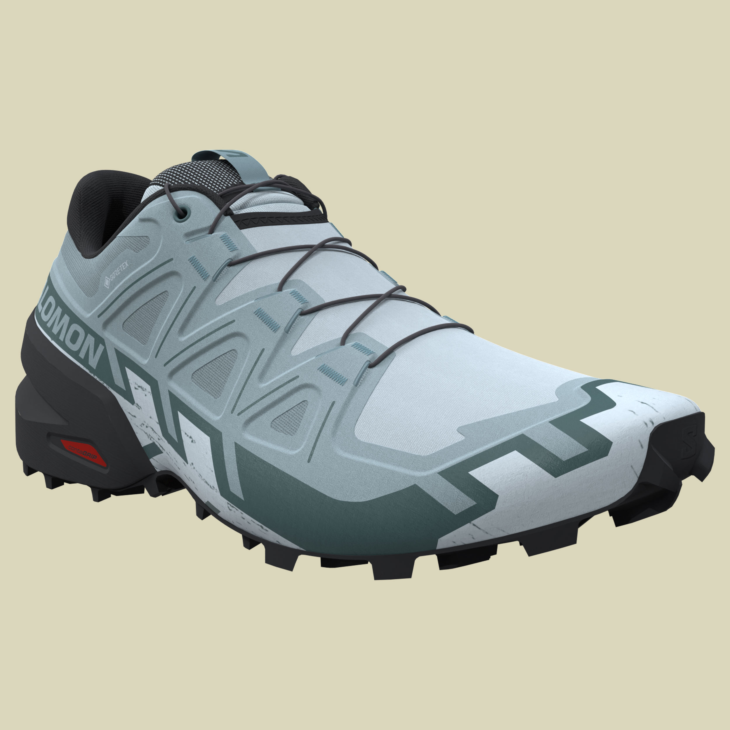 Speedcross 6 GTX Women mehrfarbig UK 5 - Farbe ballad blue/black/tourmaline