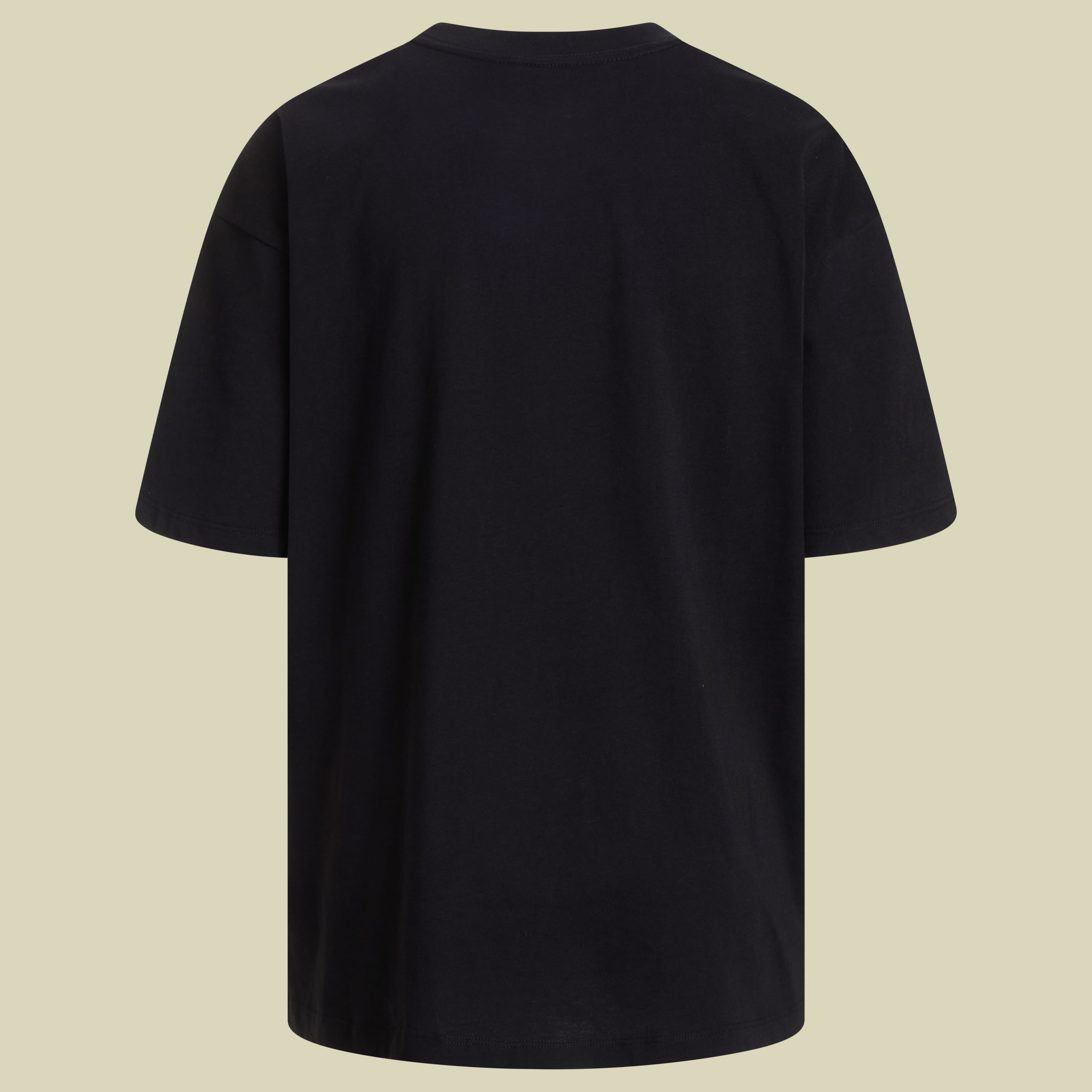 Simple Dome OS SS Tee Woman XS schwarz - Farbe TNF black