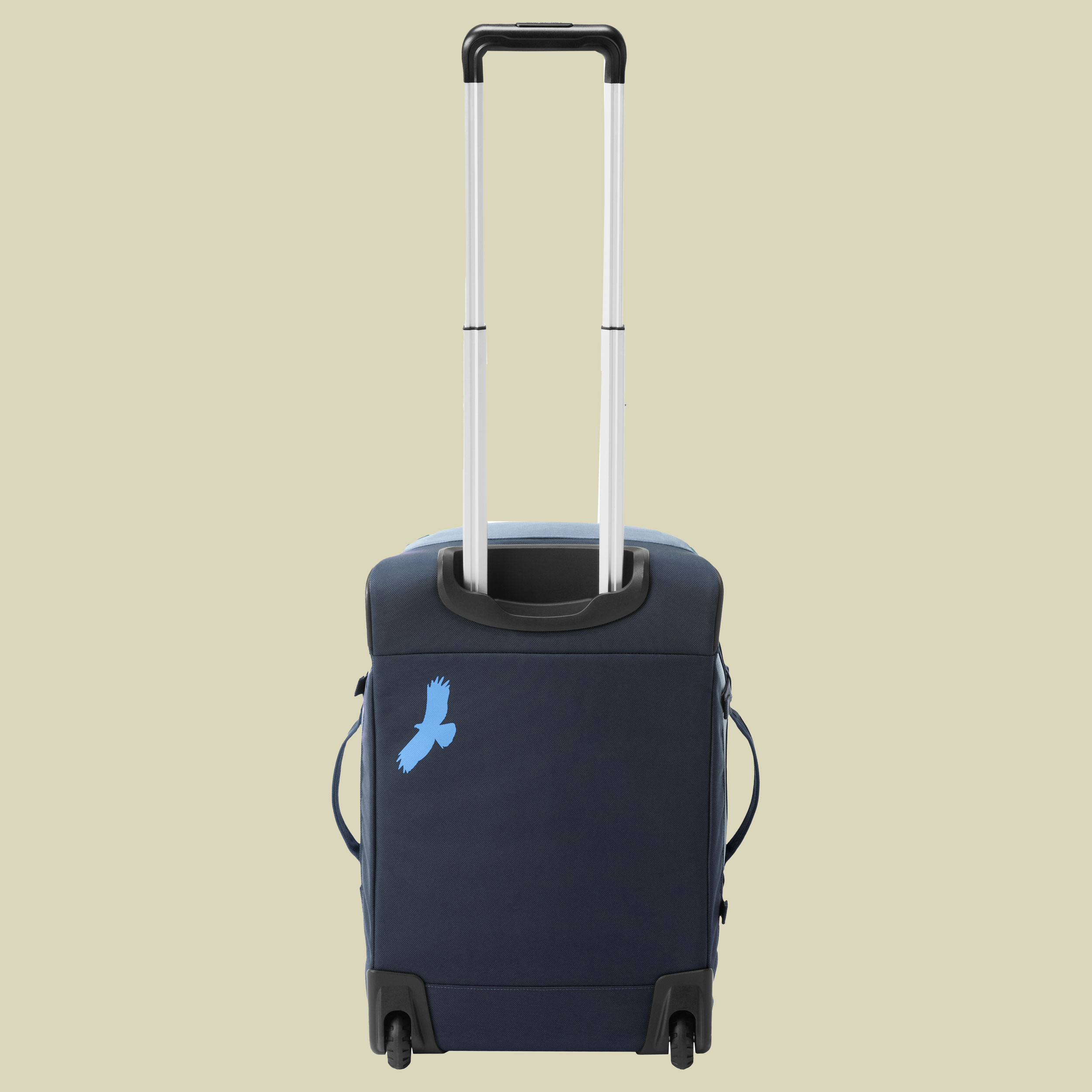 Cargo Hauler XT Wheeled Duffel International Carry On 36 blau - glacier blue