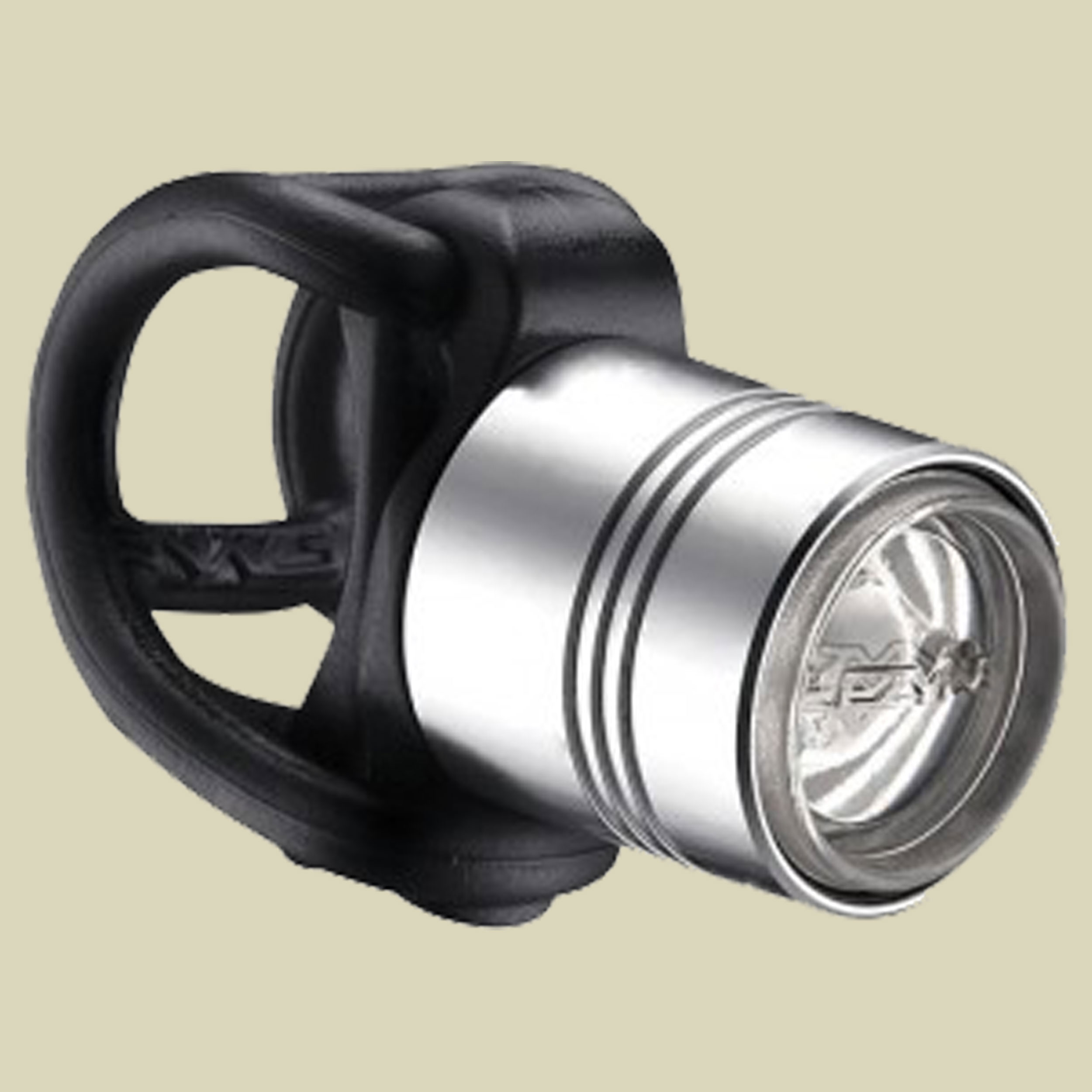 Frontlicht CNC Femto Drive LED Größe one size Farbe polish-glänzend