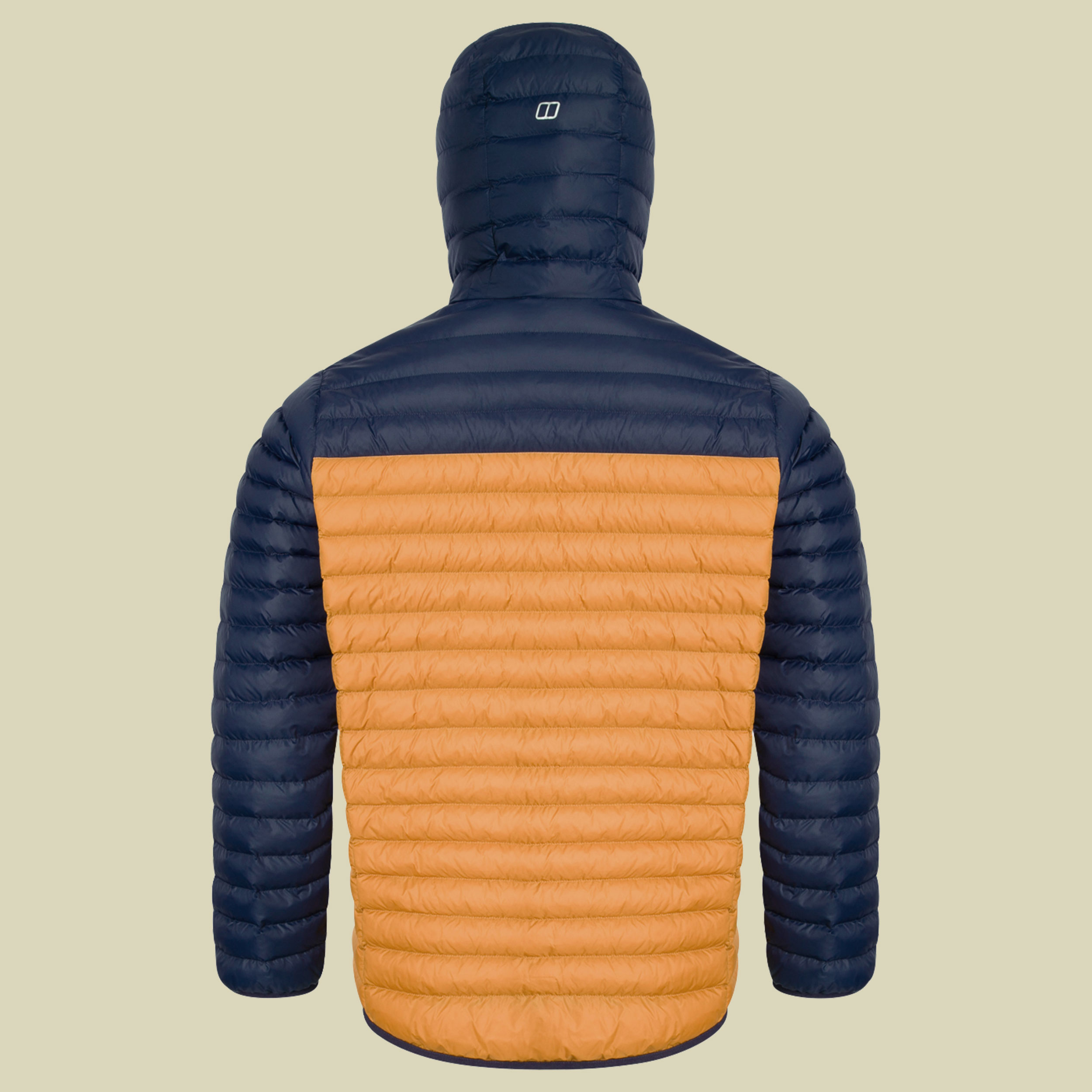 Vaskye Jacket Men Größe S Farbe dark yellow/dark blue