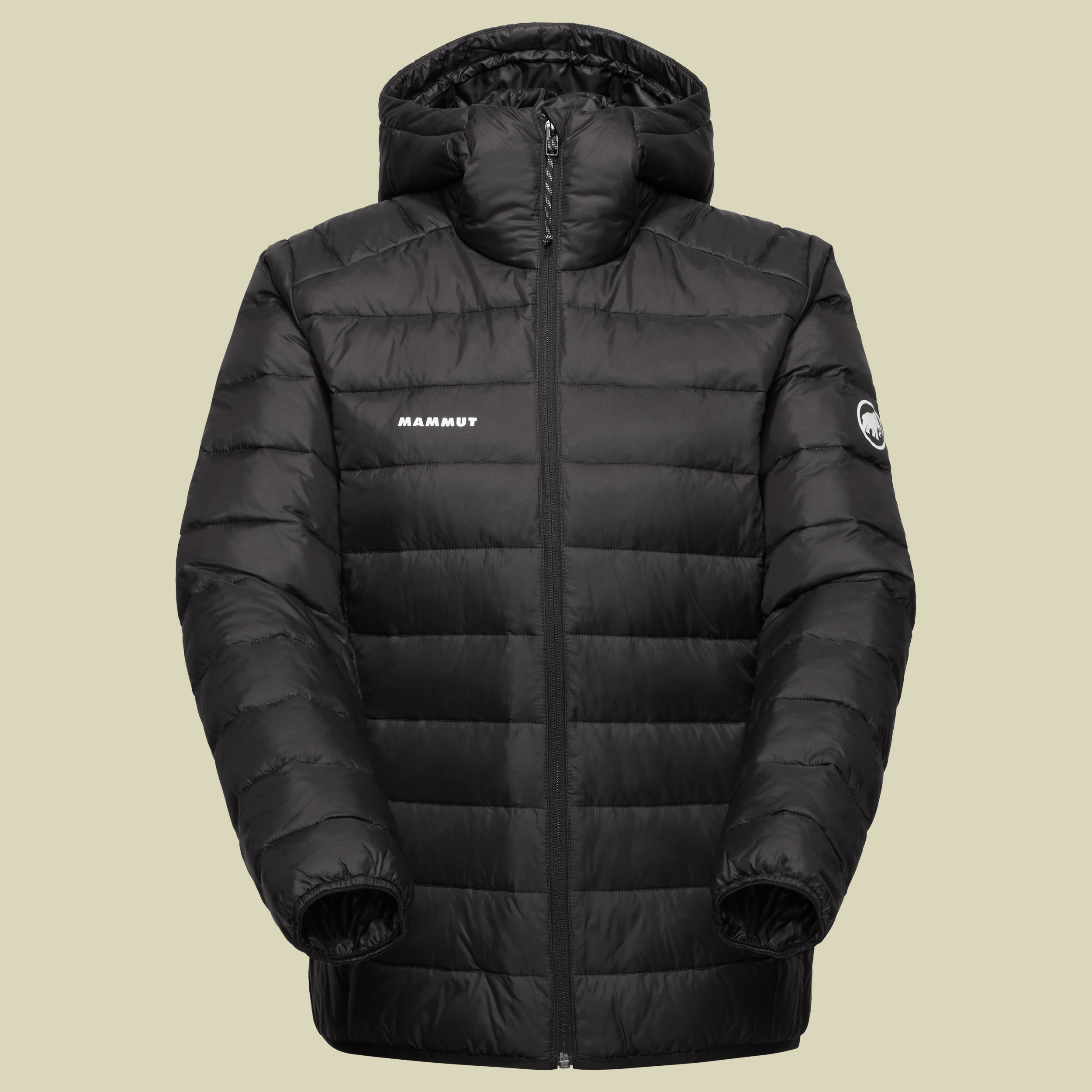 Crag IN Hooded Jacket Women XXL schwarz - black