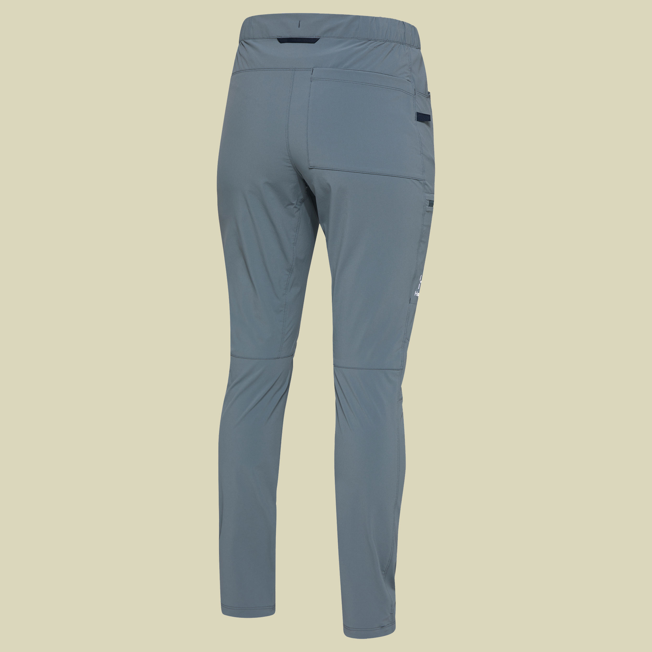 ROC Lite Slim Pant Women Größe 38 Farbe steel blue