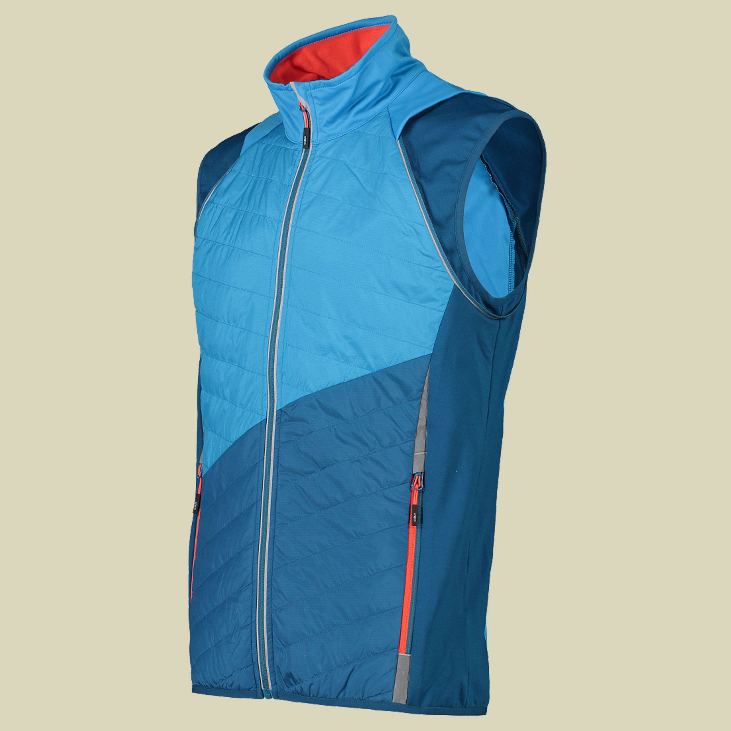 Man Jacket detachable Sleeves 30A2647 Größe 48 Farbe L854 danube