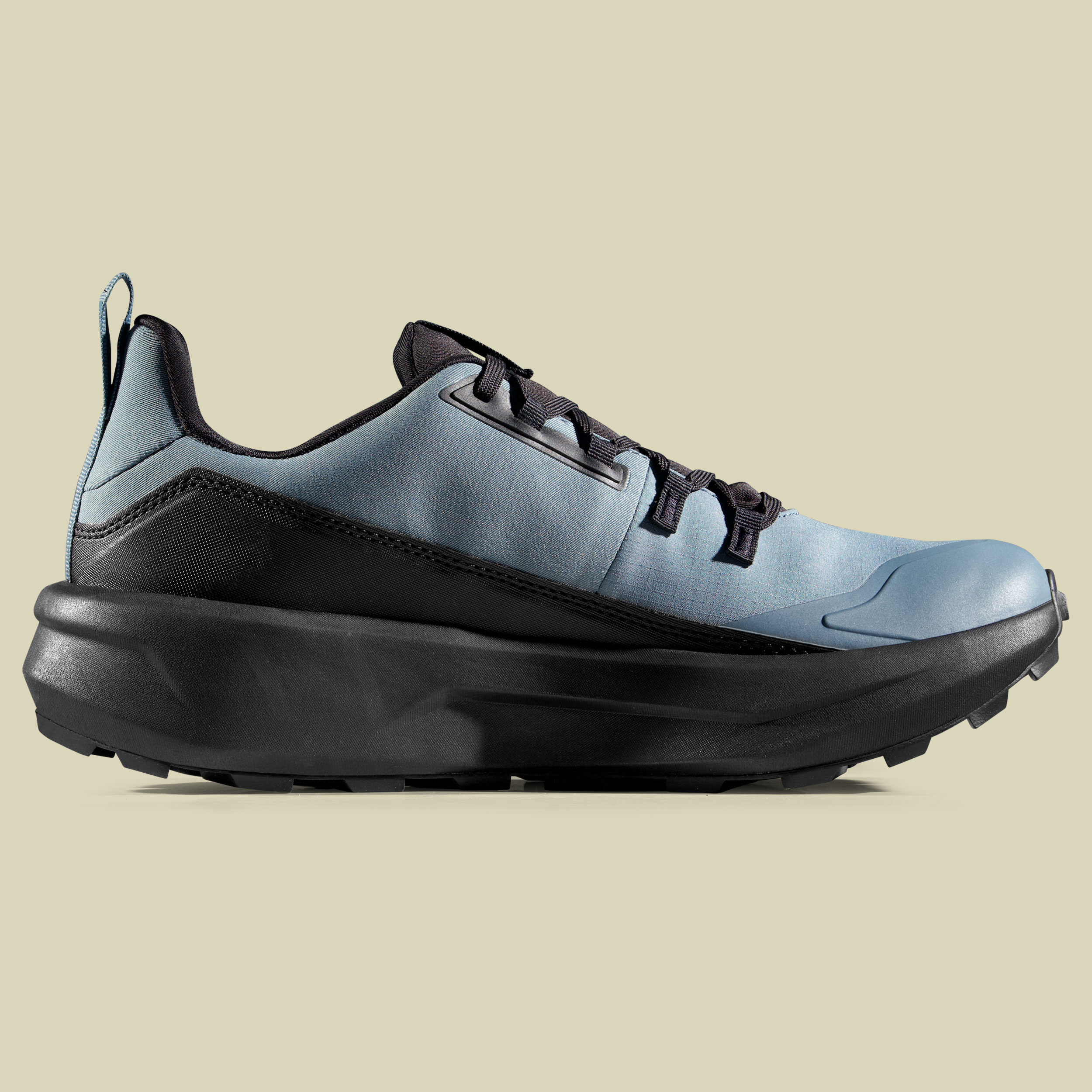 Aenergy Hike Low GTX Men UK 9 grau - strata-black