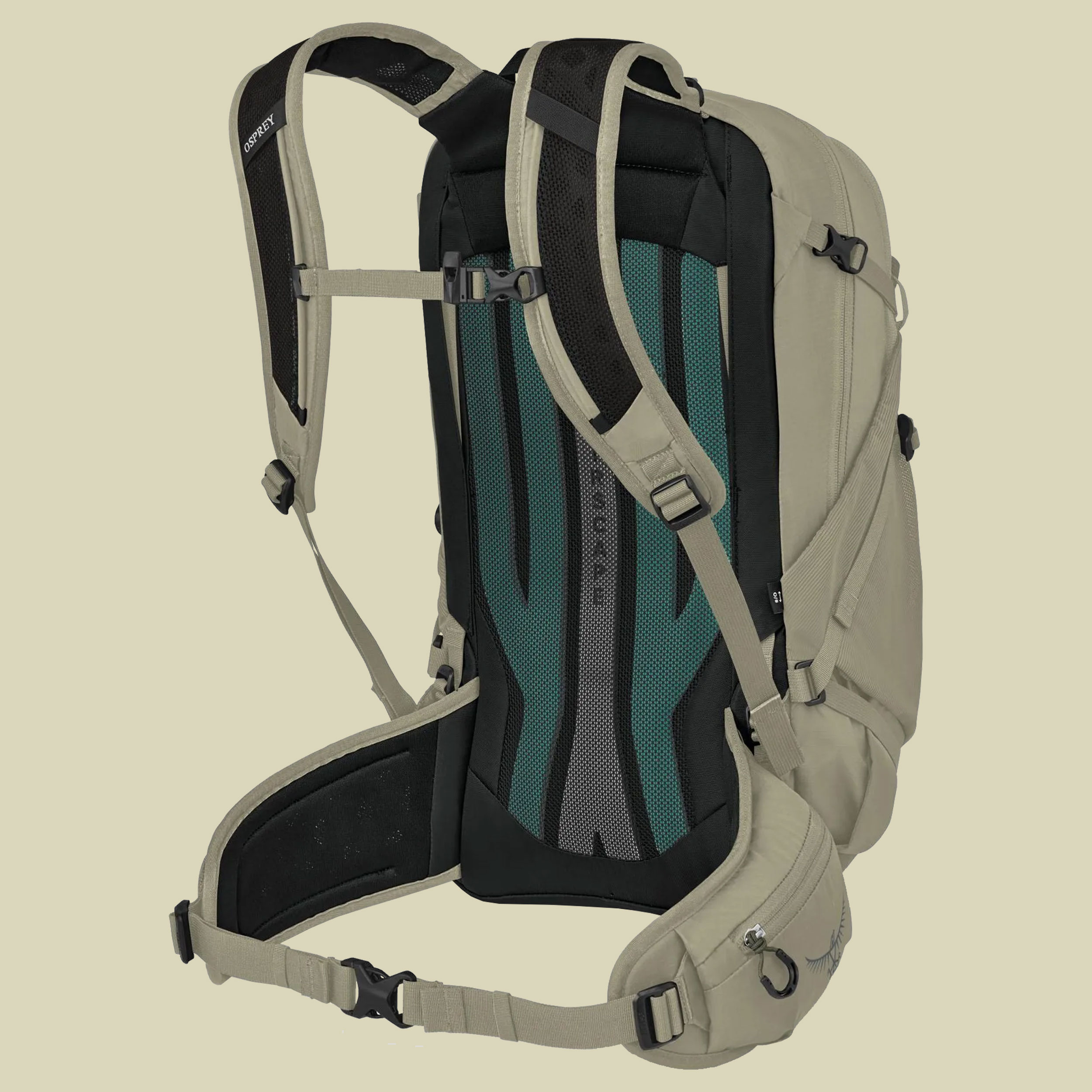 Sportlite 25 25 beige - olive tan