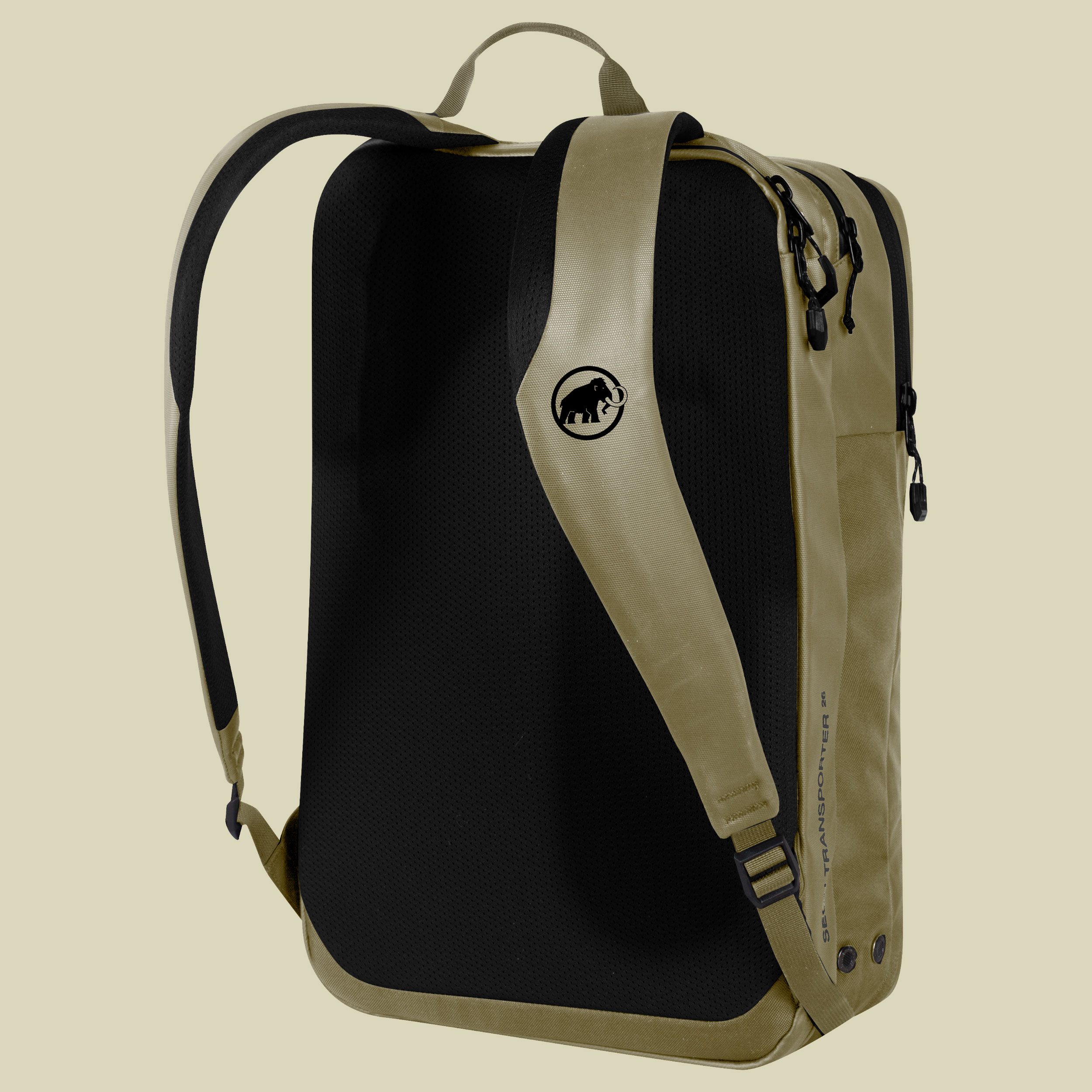Seon Transporter Volumen 26 Farbe olive