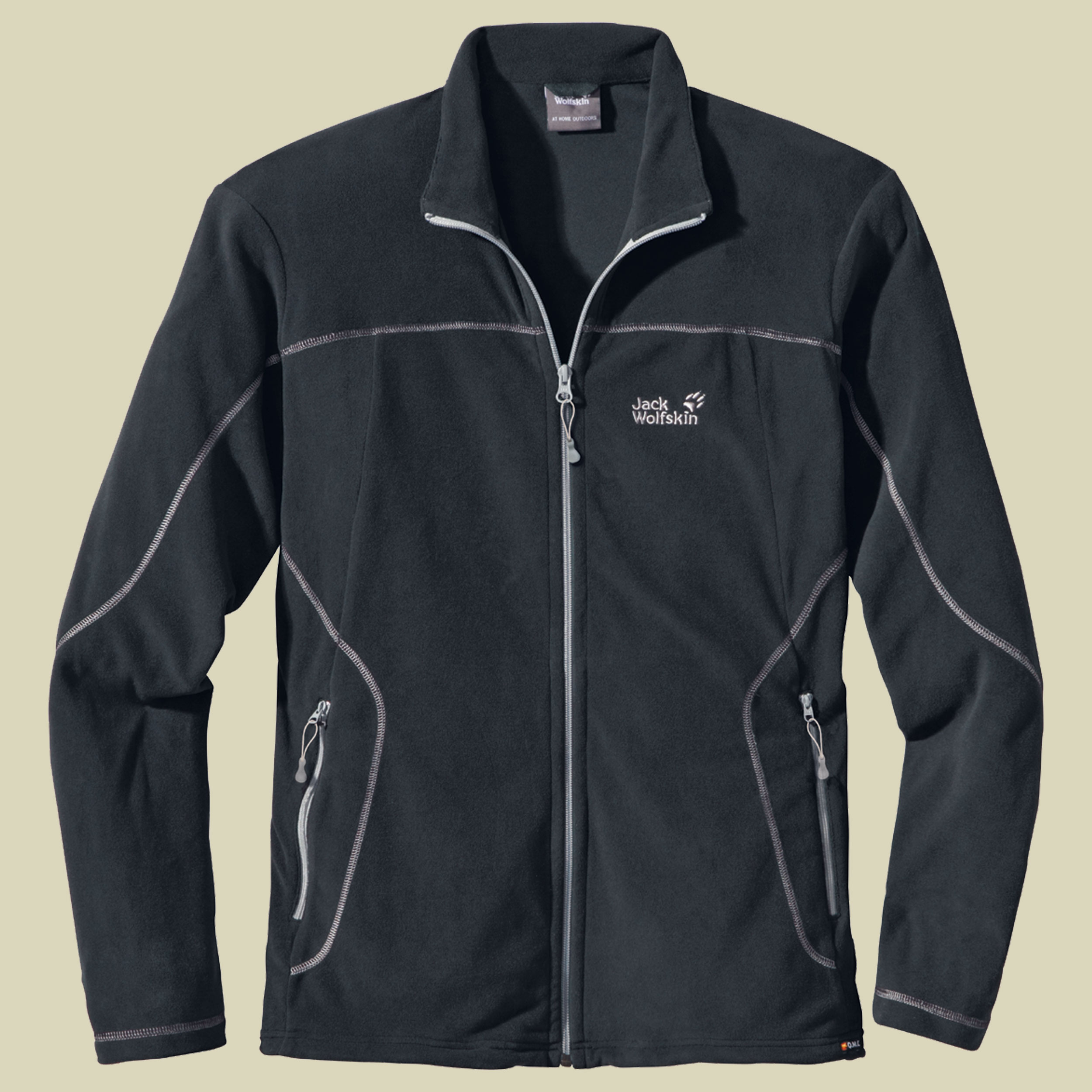 Performance Jacket Men Größe M Farbe black