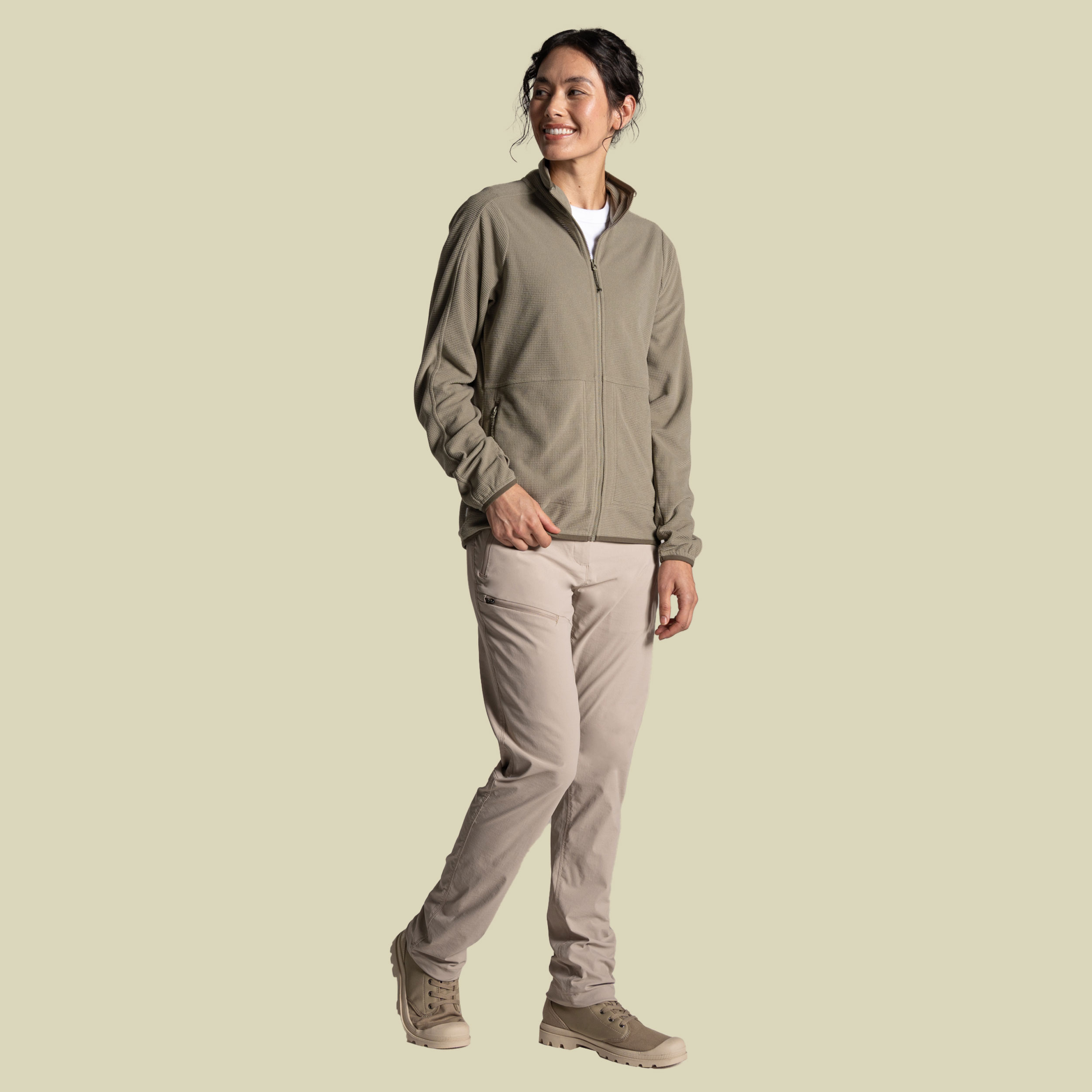 NosiLife Anya II Jacket Women 16 (42) grün - vert