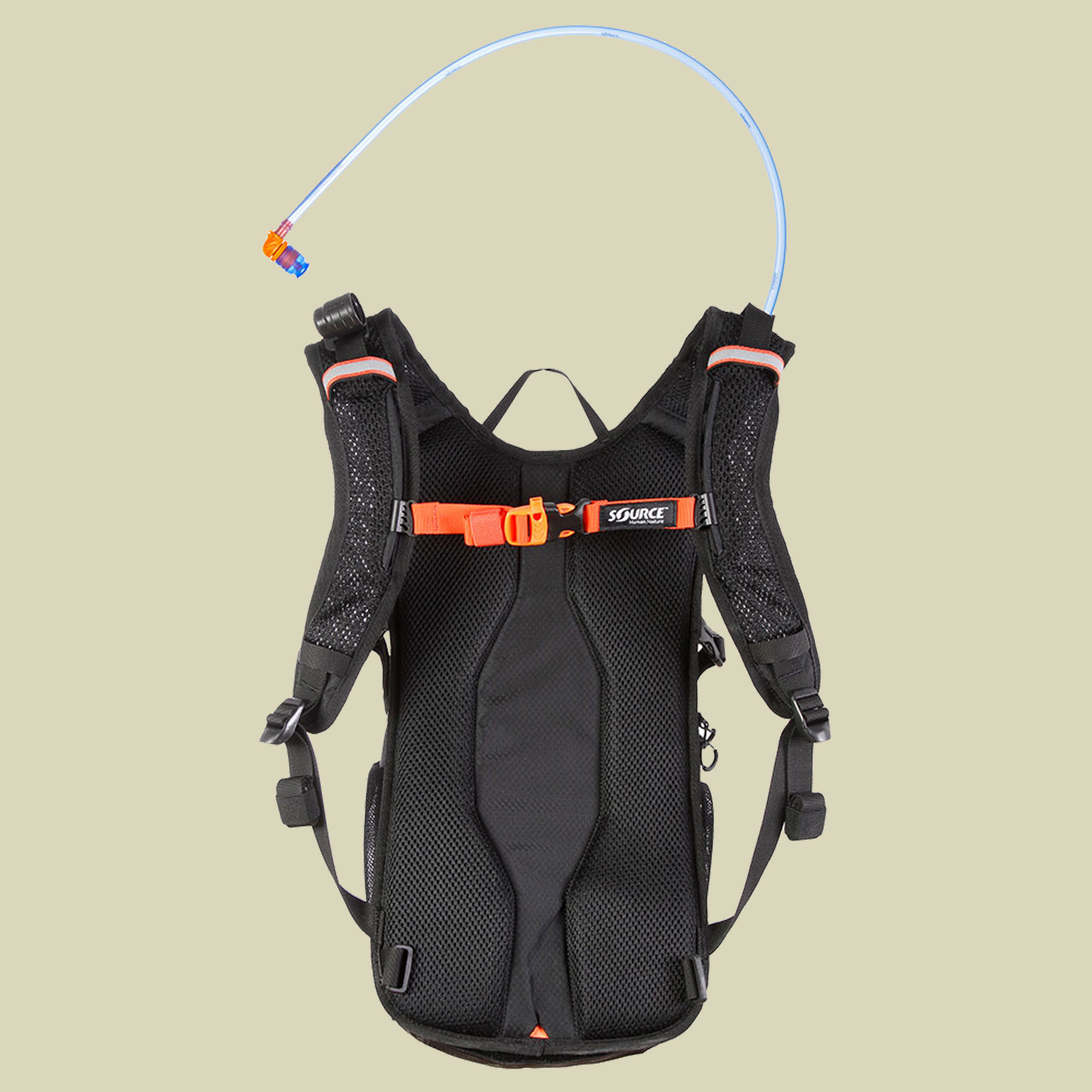 Fuse Volumen 8 Farbe black