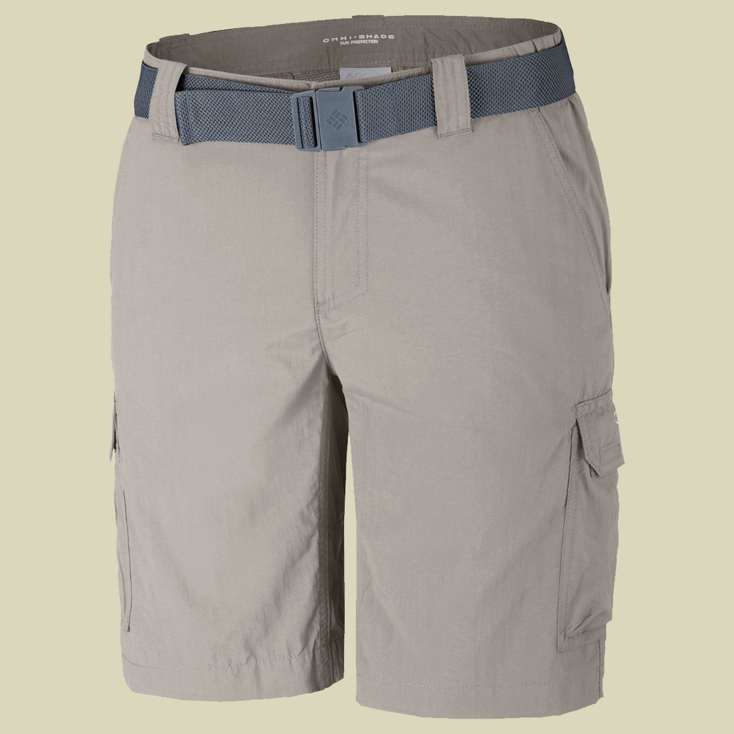 Silver Ridge II Cargo Short Men Größe 30 Farbe tusk