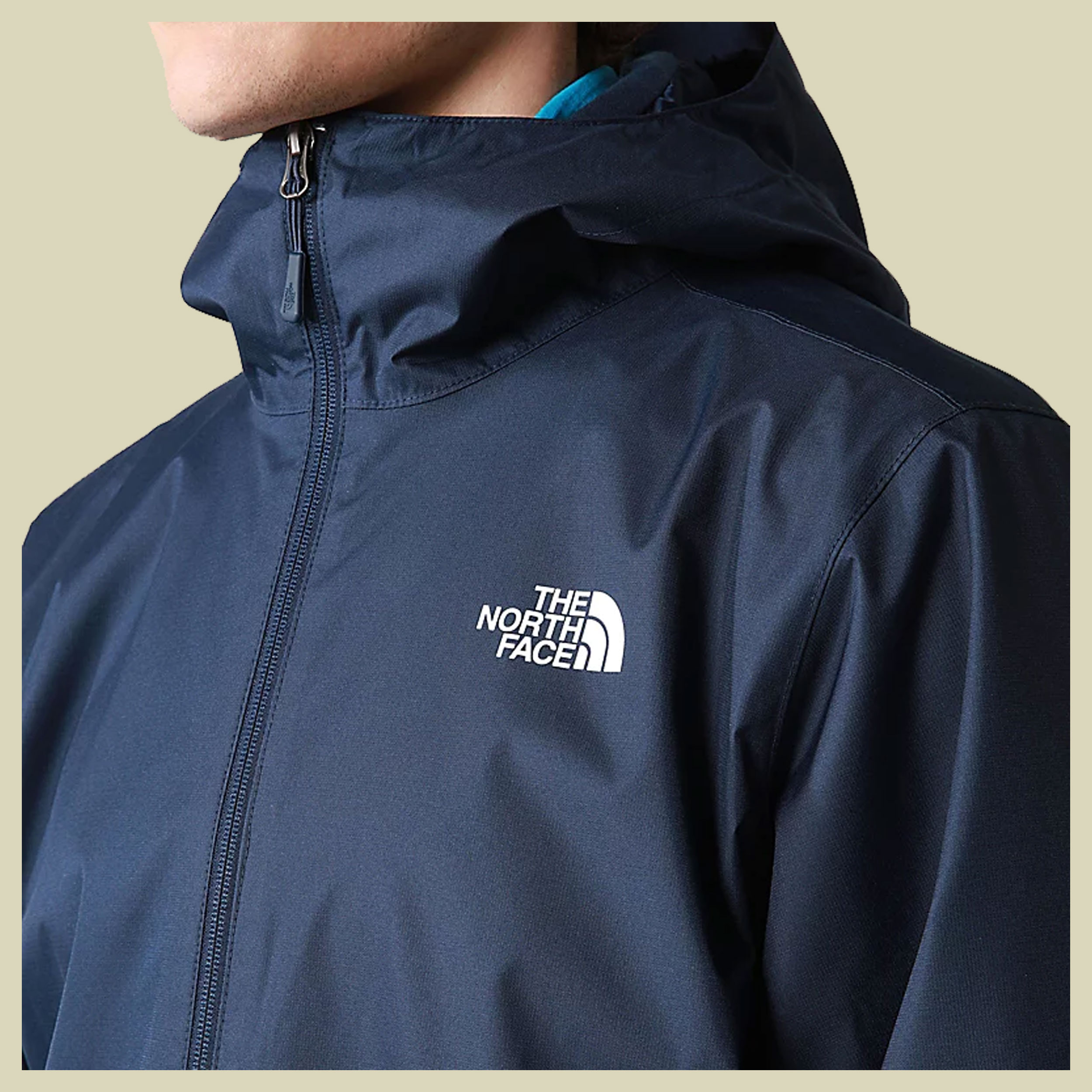 Quest Jacket Men summit navy XL